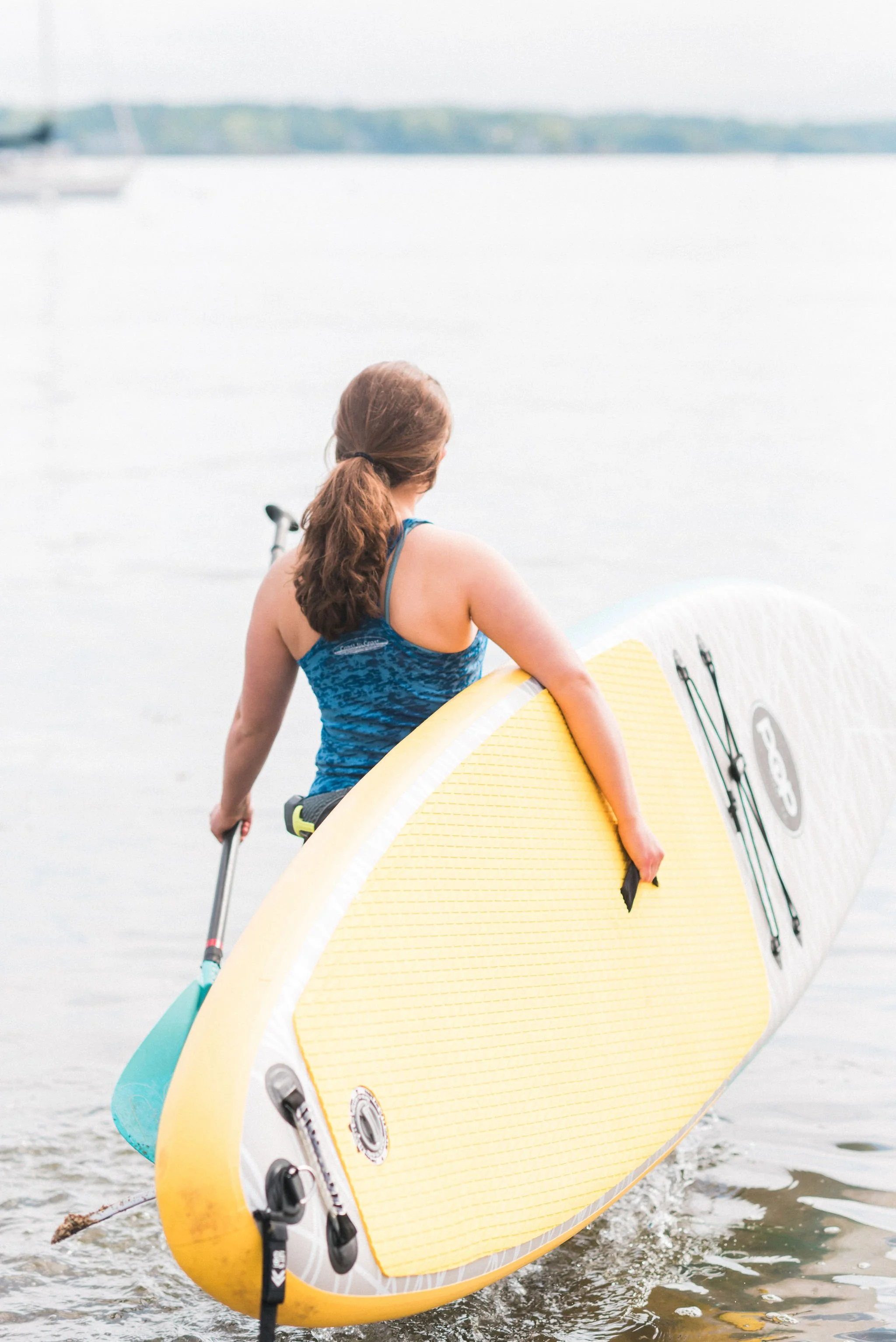 Planning Your Paddle: 02- Matching Your Paddleboard or Kayak to the Water