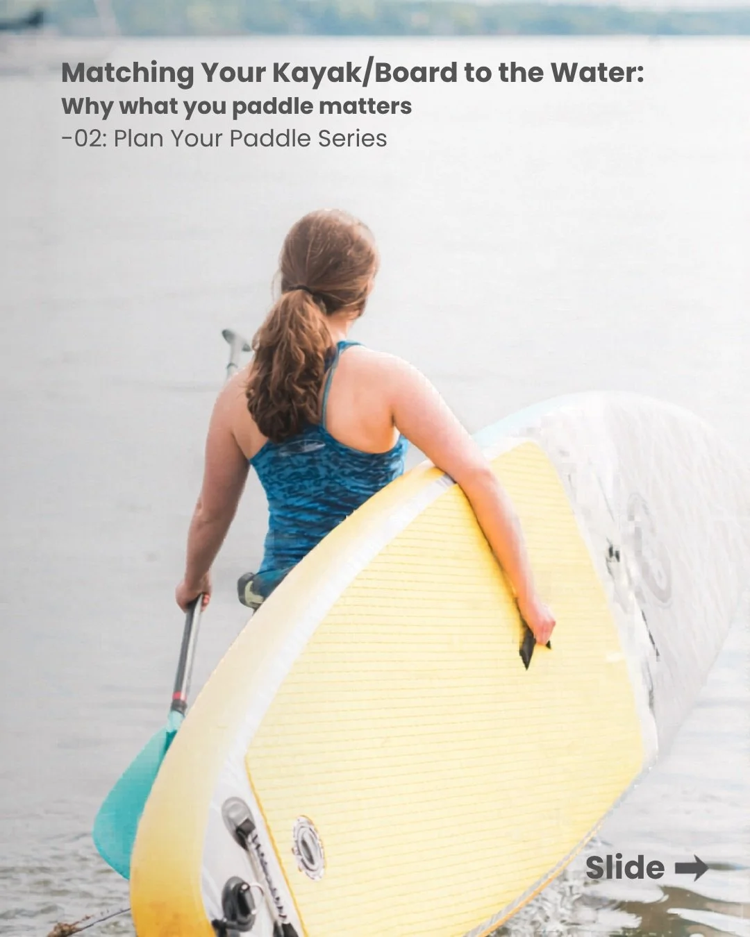 Planning Your Paddle: 02 - Matching Your Board or Kayak to the Water

The first time I went paddleboarding, my friend and I were blown offshore by a wind that we hadn&rsquo;t paid much attention to. We had been sea kayak guides for years at this poin