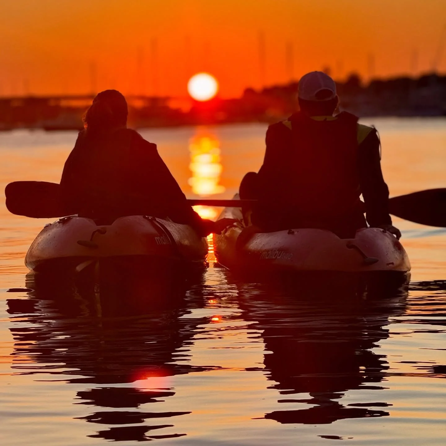 We decided on a sub-30&deg; day at the end of March that it was important to tell you that there&rsquo;s only 56 days until our season opener and all things summer on the water: quiet morning cruises along Juniper Point, paddling with friends in Coll