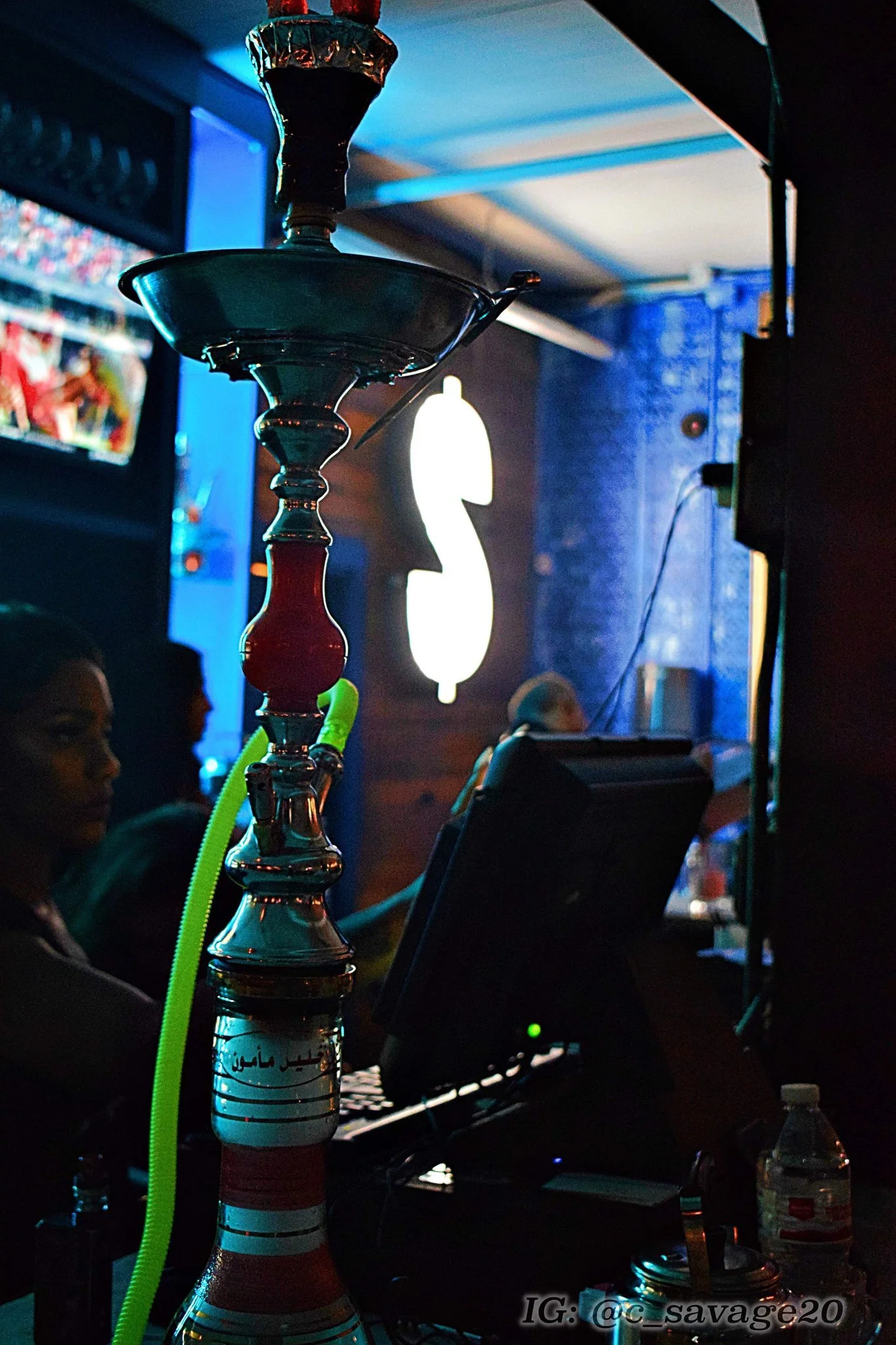 azuza hookah lounge