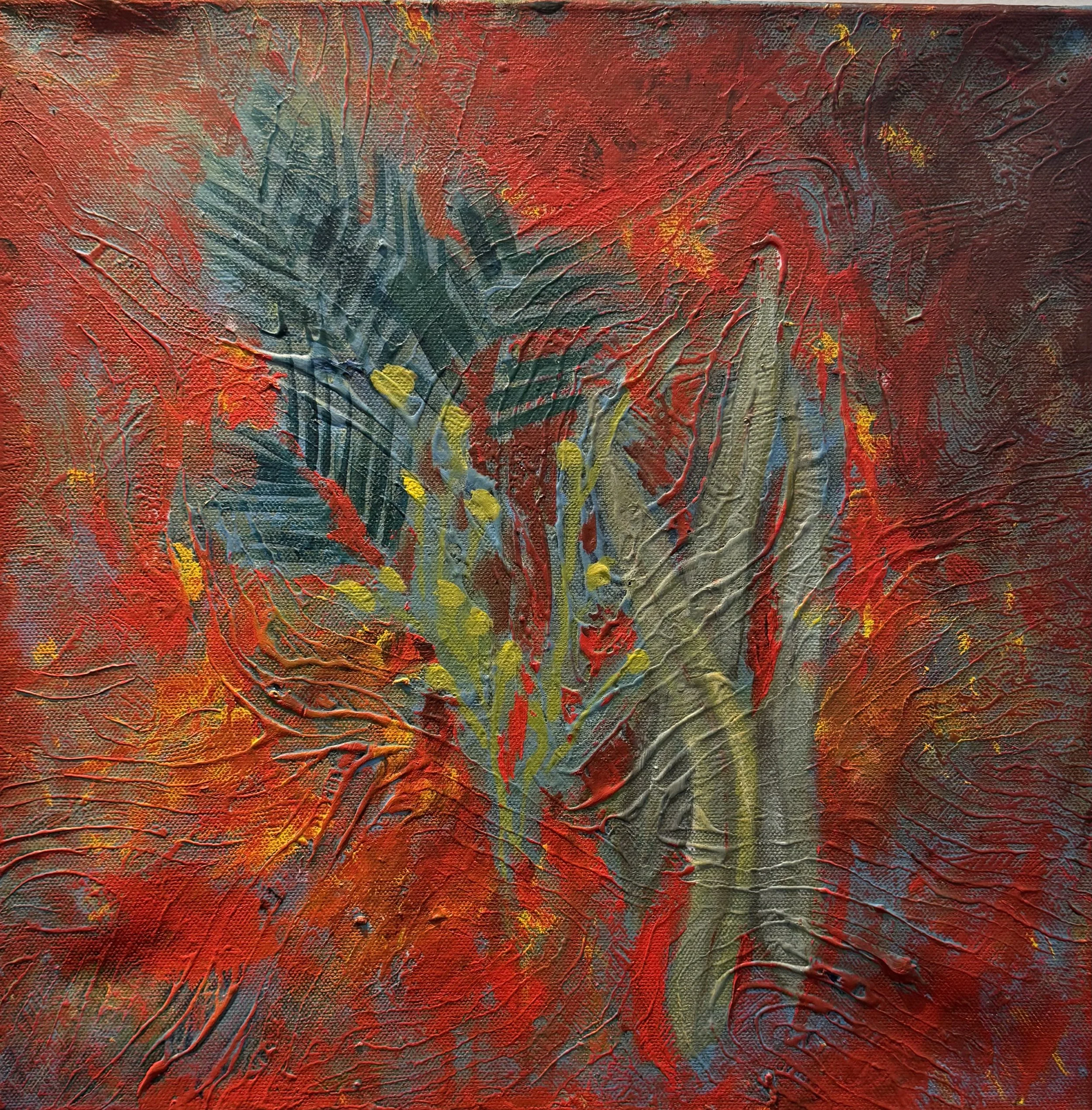 Warra Warrie (Cleanse and Heal) - Sold