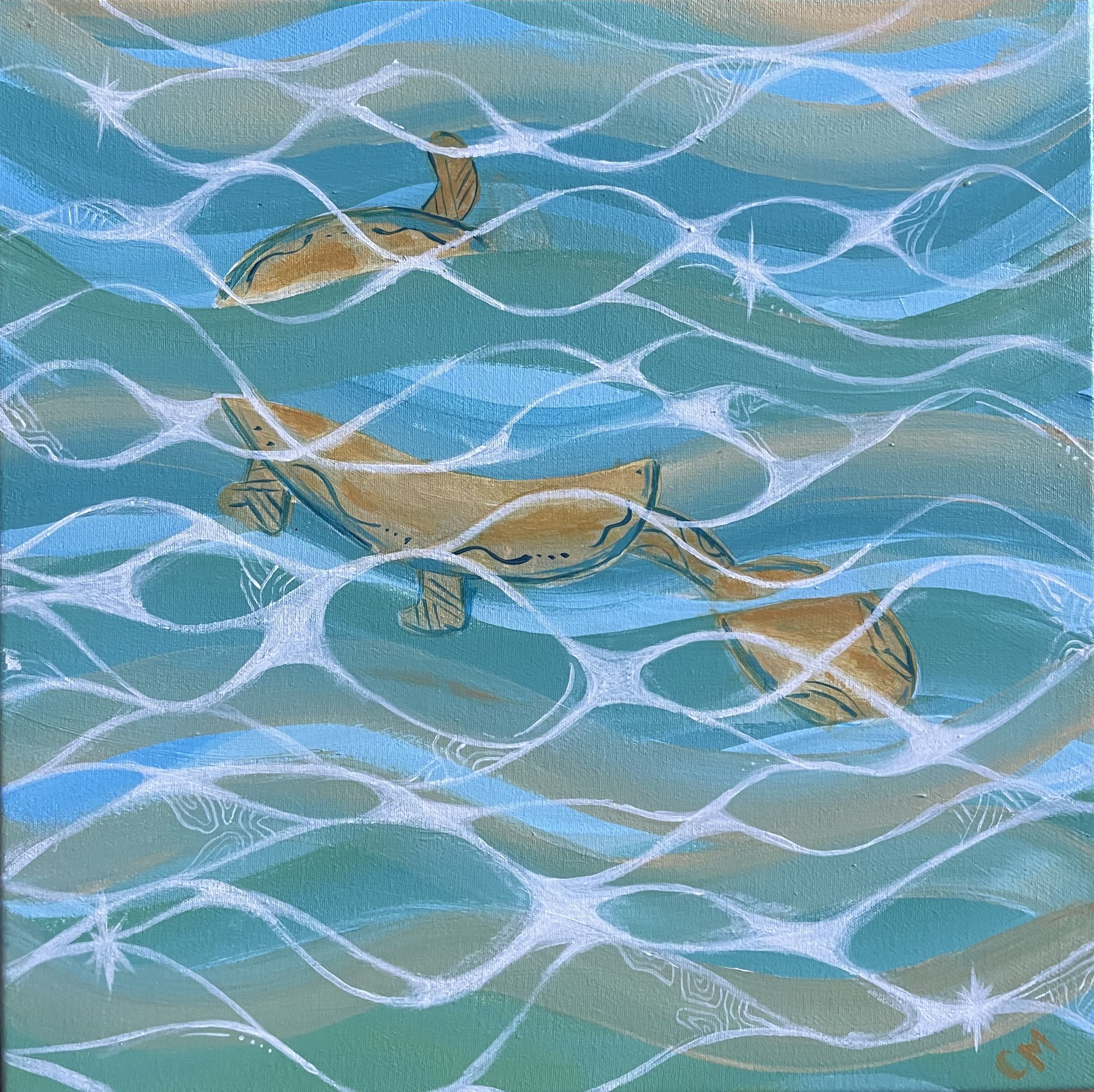 Ripples and Waves