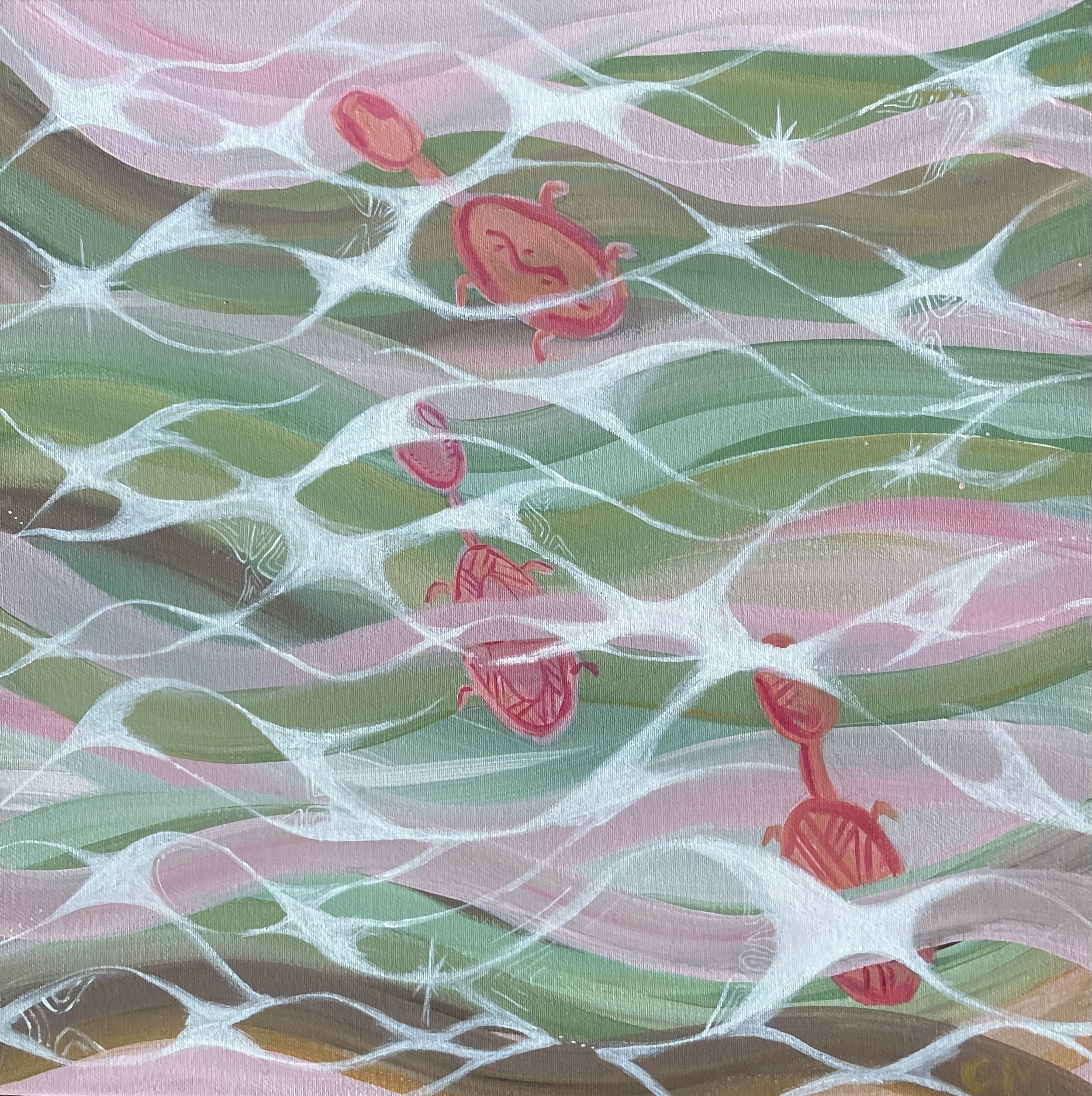 Ripples and Waves