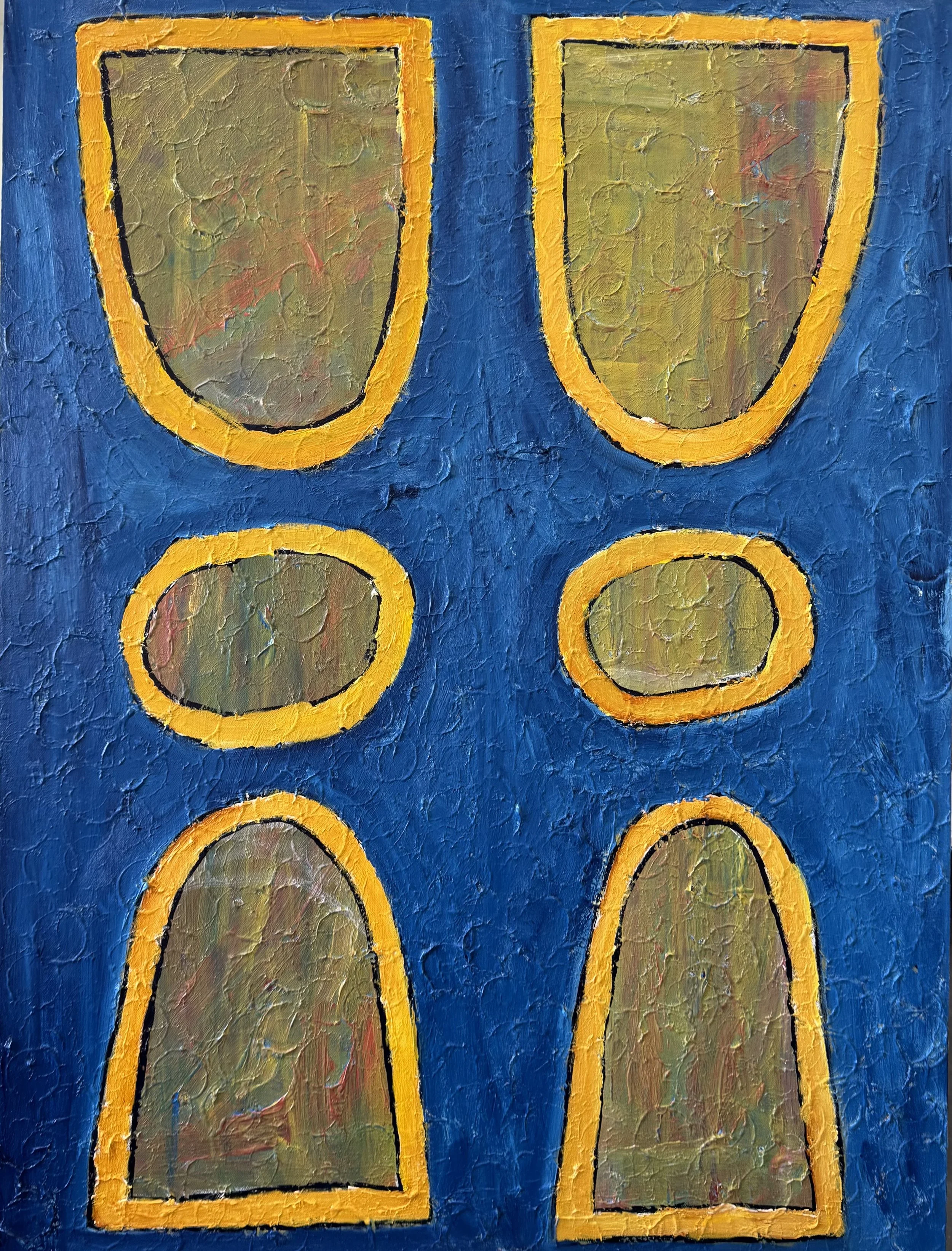 Gunditjmarra Possum Skin