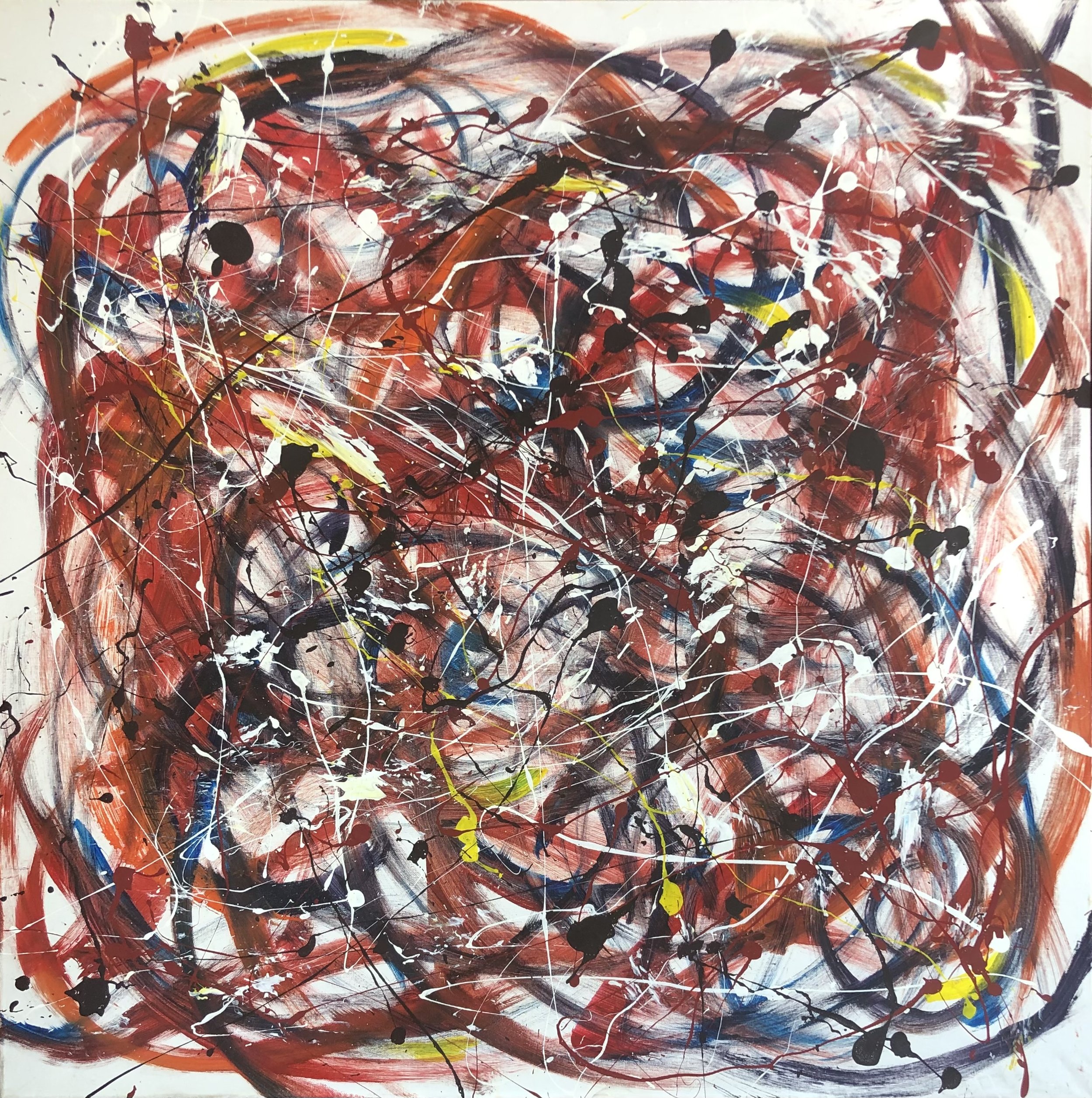 Untitled Abstract