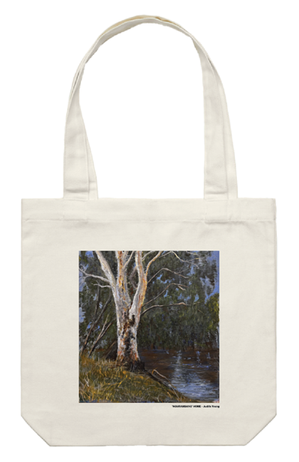 Ngurambang Tote Bag