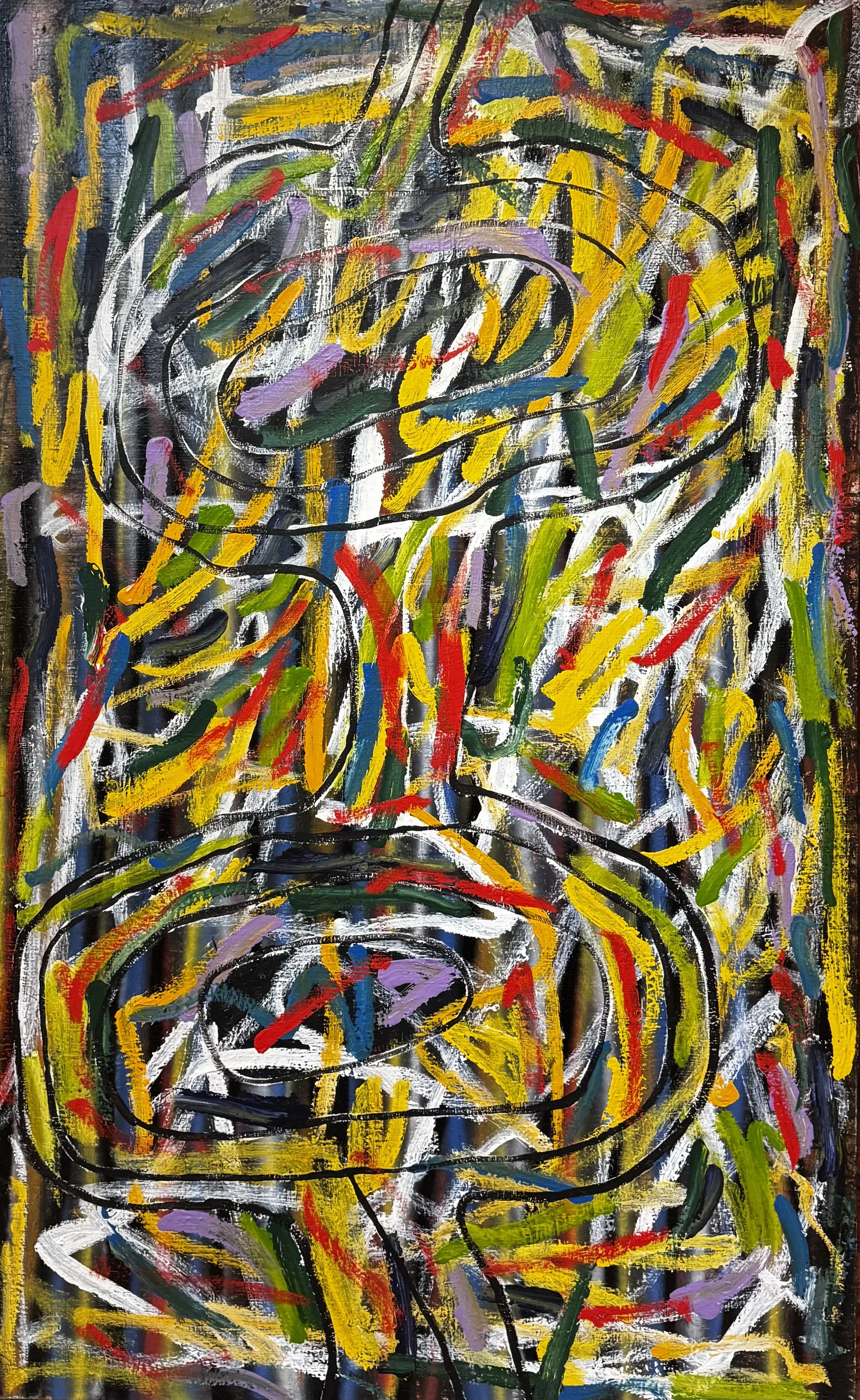 Gunditjmarra Possum Skin in the spring