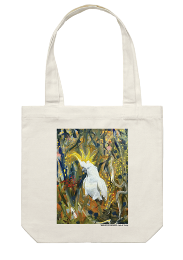 Mabun Tote Bag