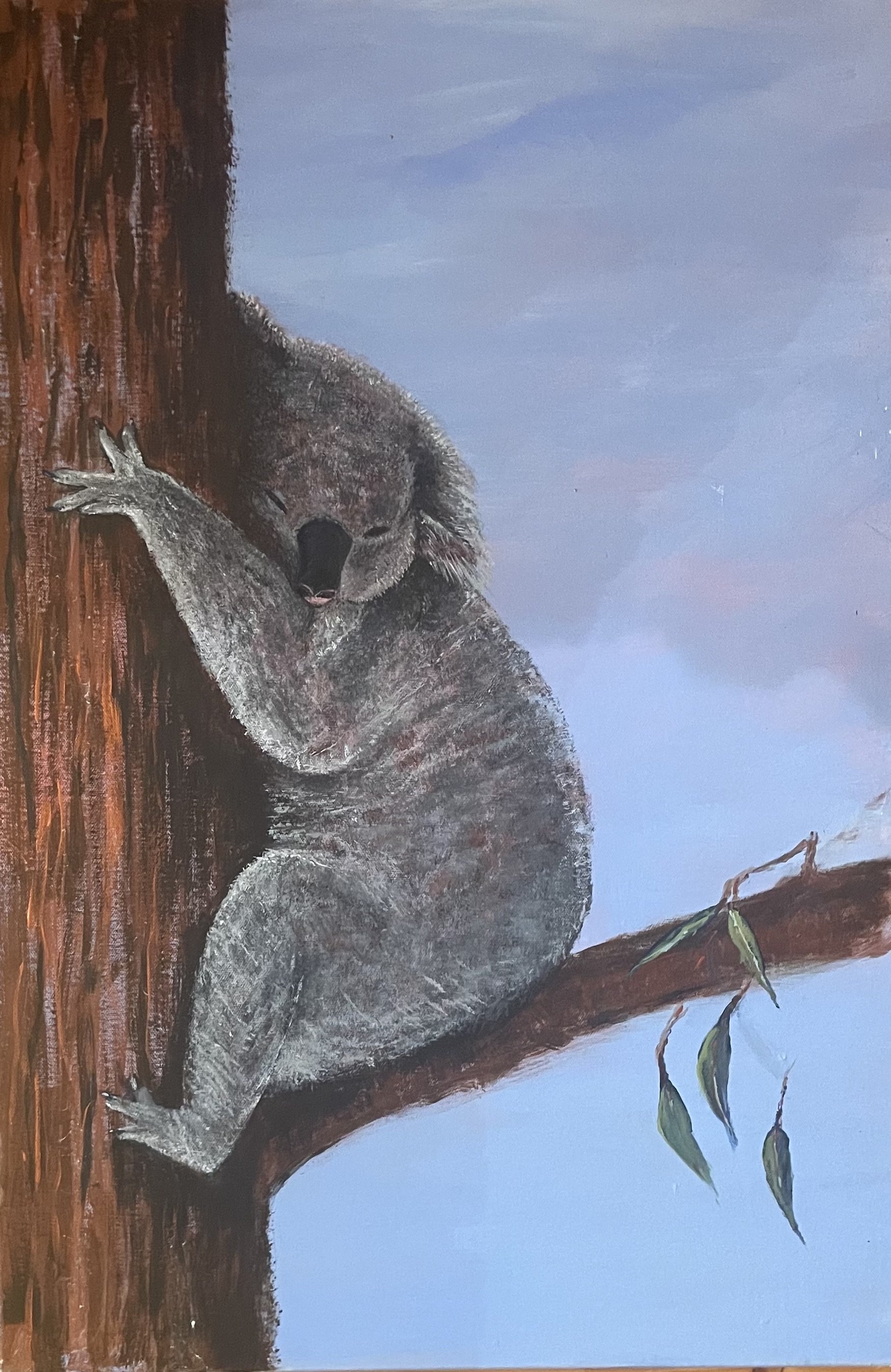 Barrandhang Holding on
