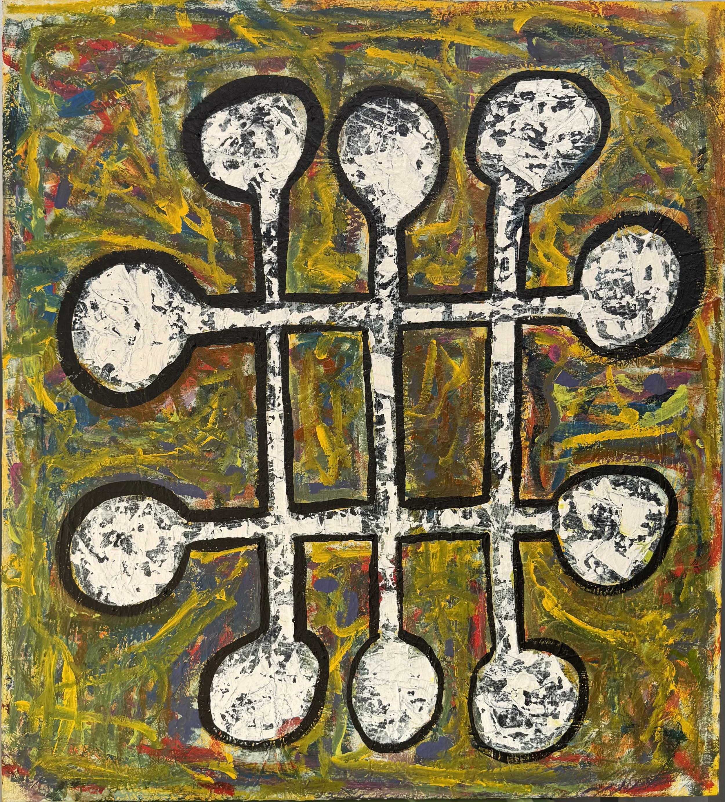 Gunditjmarra Possum Skin