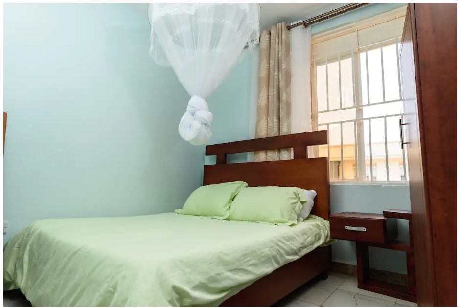 Selfserviced apartment in Venus complex Najjera, Kampala (renovation