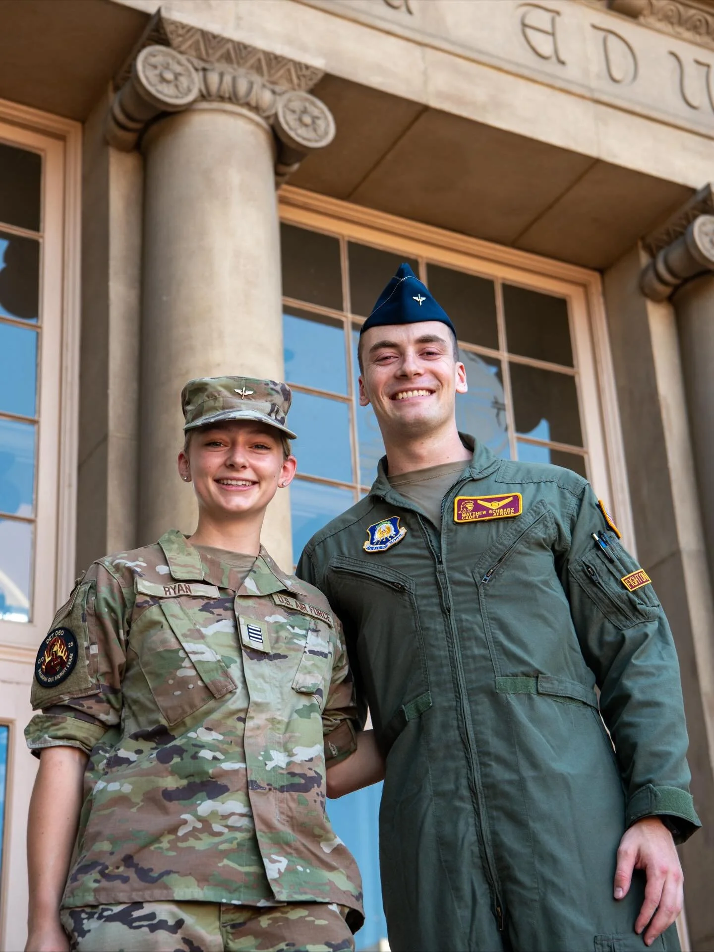Detachment 060&rsquo;s very own C/Col Matthew Schwarz was recently selected for the prestigious Euro-NATO Joint Jet Pilot Training Program (ENJJPT)!

From first hearing about ENJJPT as an AS100 to now achieving this dream as an AS400, C/Schwarz&rsquo