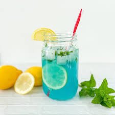 Blue Raspberry Lemonade