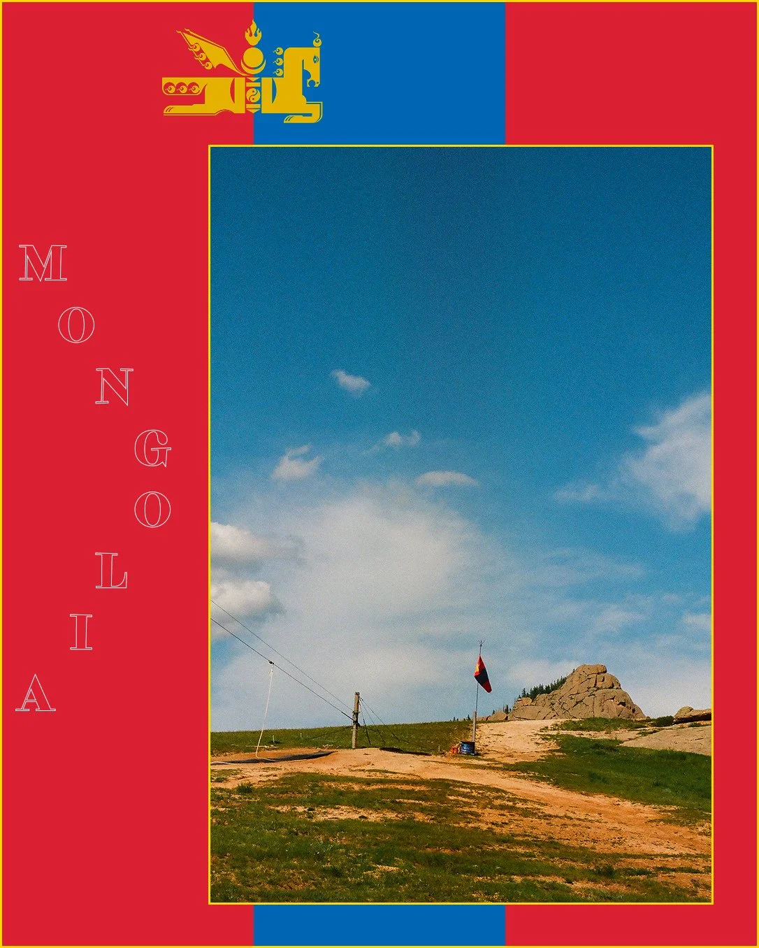 MONGOLIA