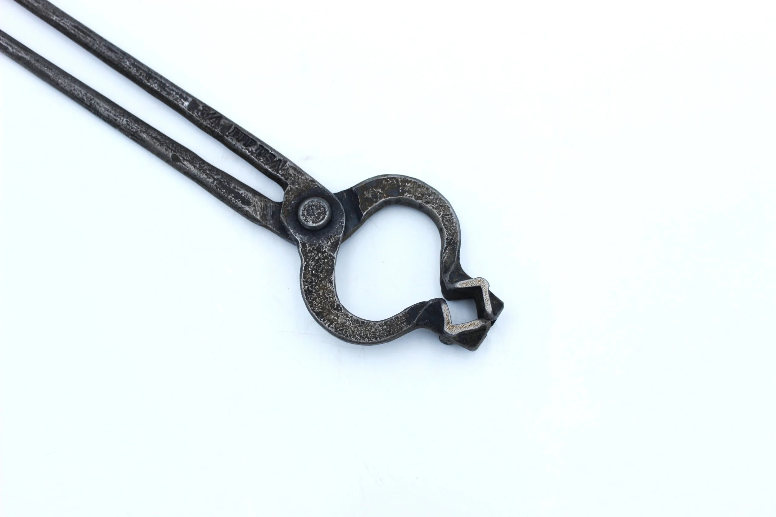3/4-INCH BOLT JAW TONGS