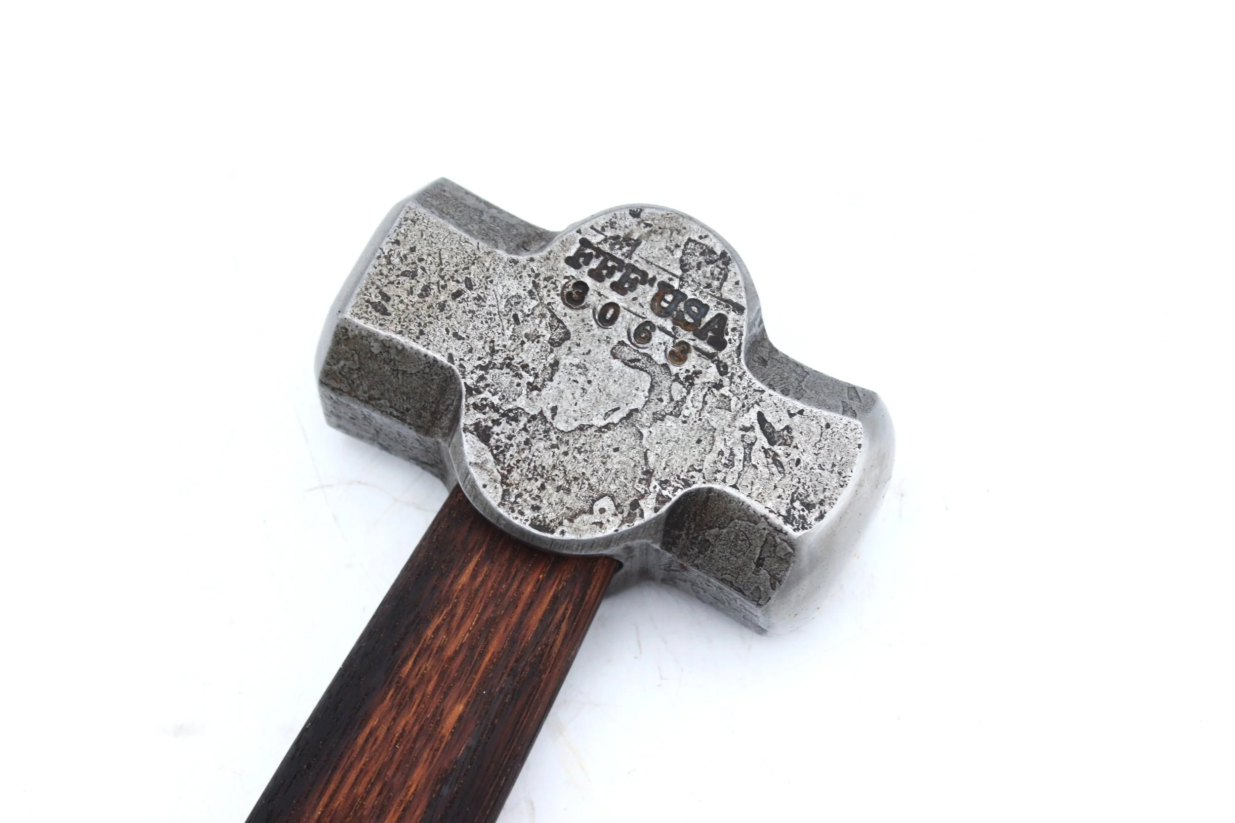 CUSTOM 2.5LB ROUNDING HAMMER #3063