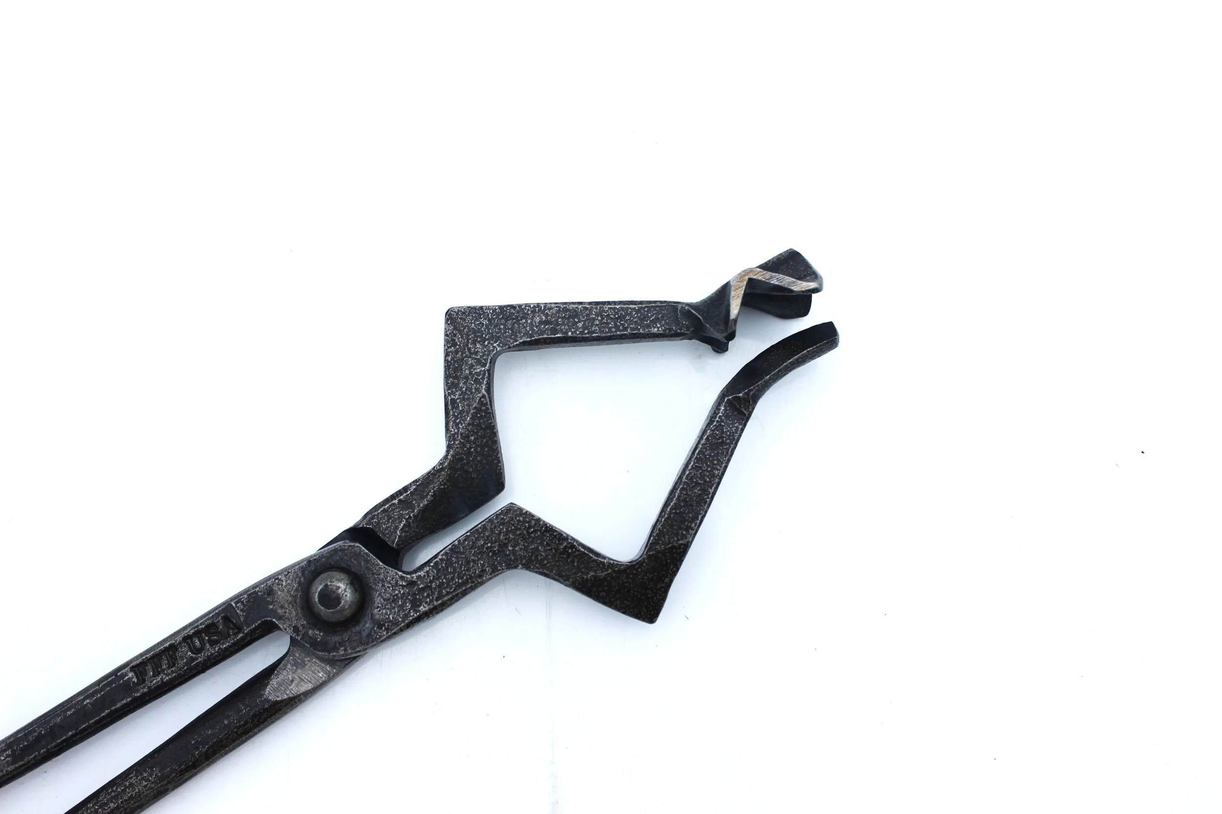 MULTI-SIZE DEEP V - BOLT STYLE TONGS