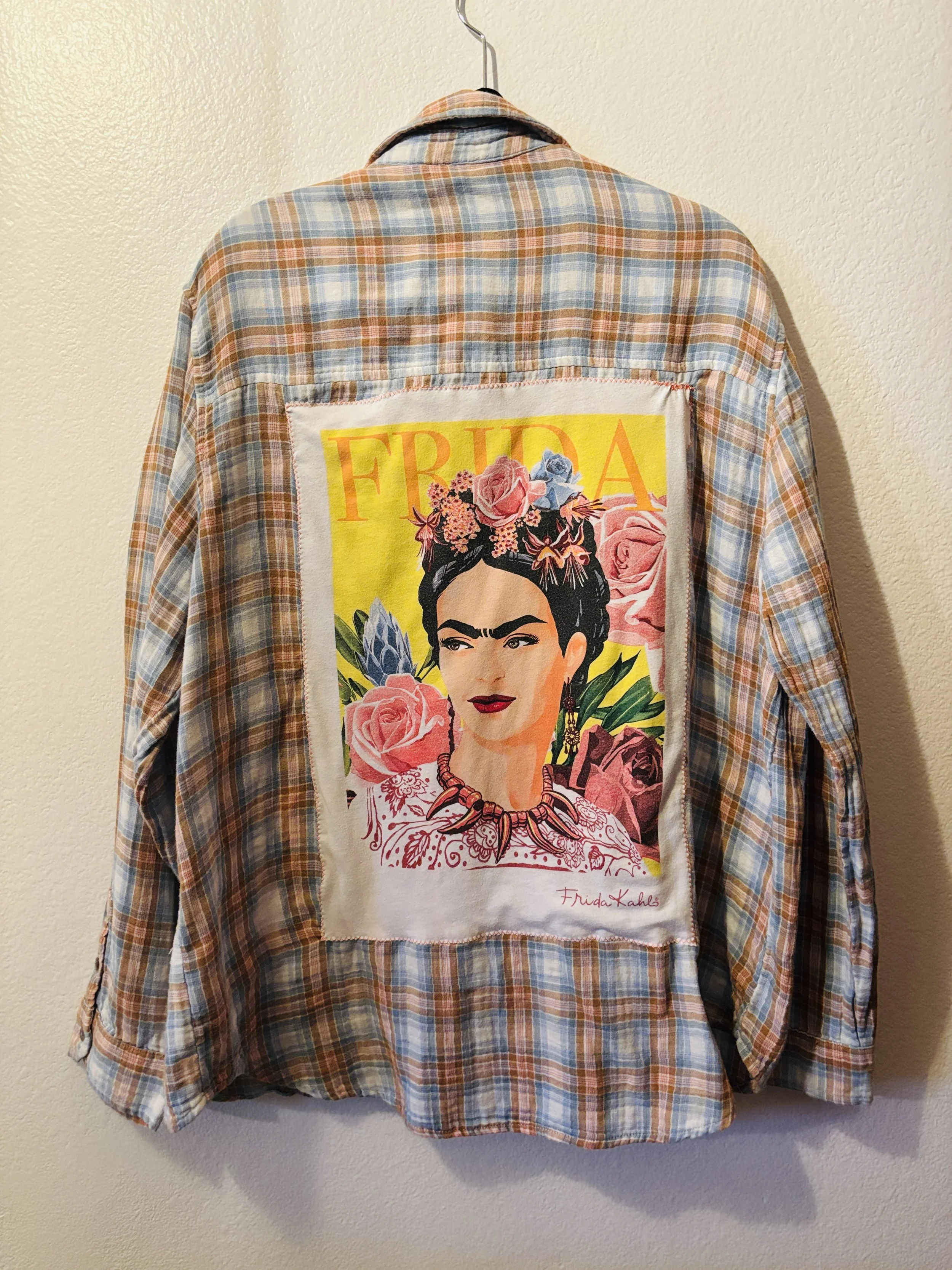 EcoFlip Flannel Shirt