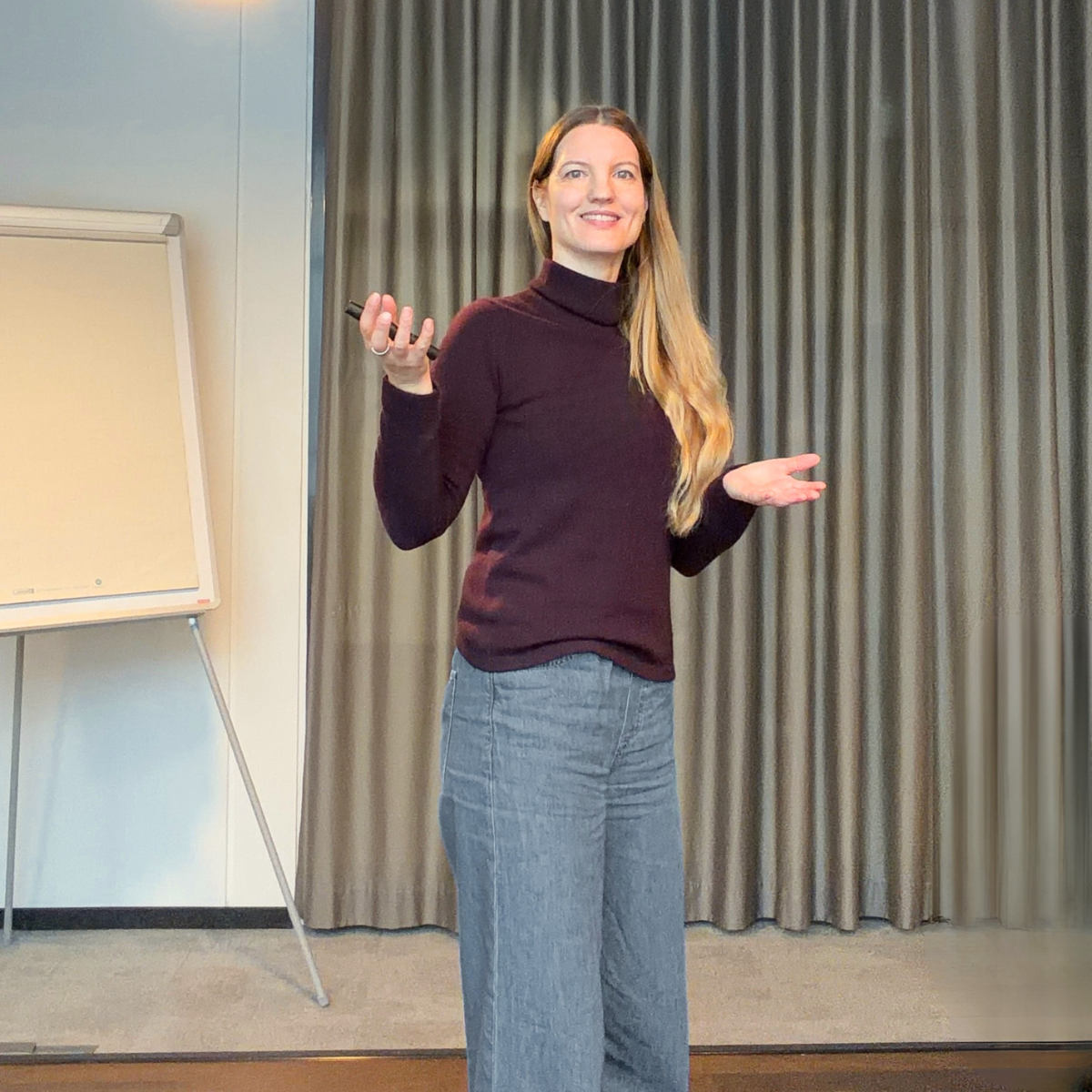 Teamworkshop in München zur Verbesserung der Zusammenarbeit
