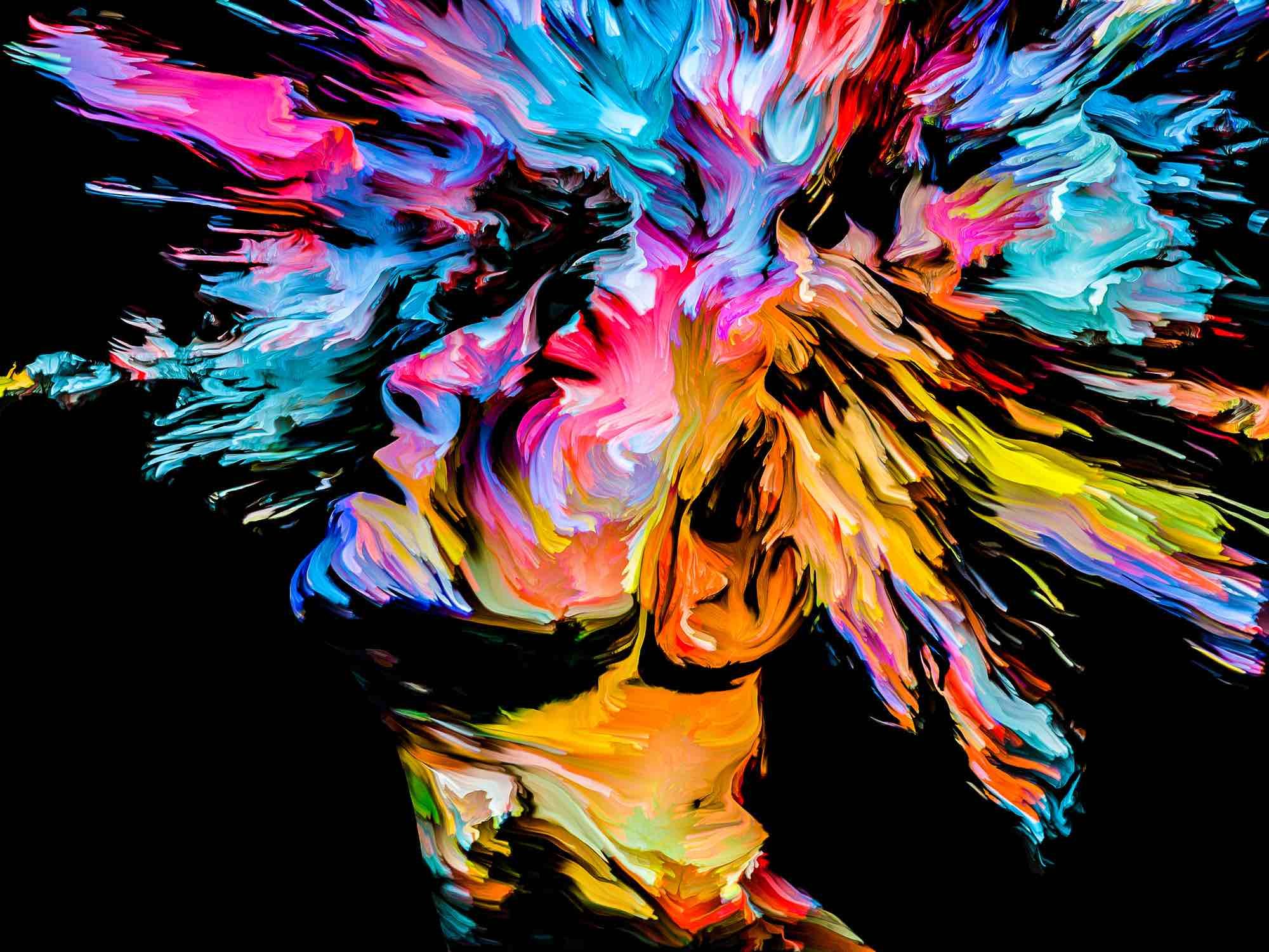 SENSORY OVERLOAD