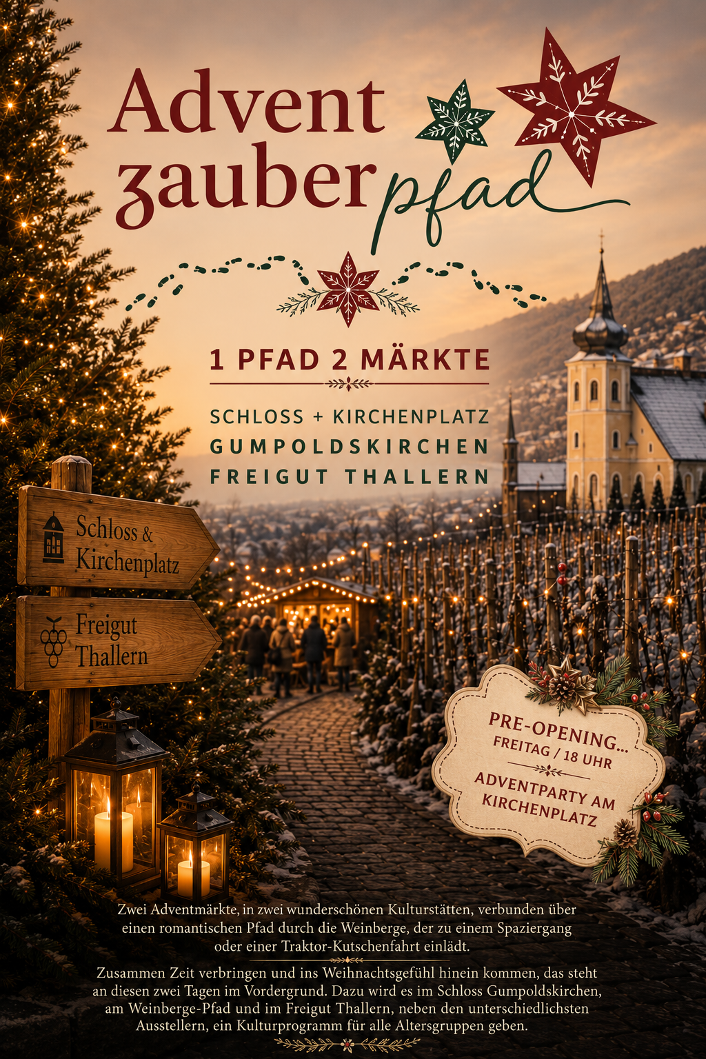 Adventzauber
