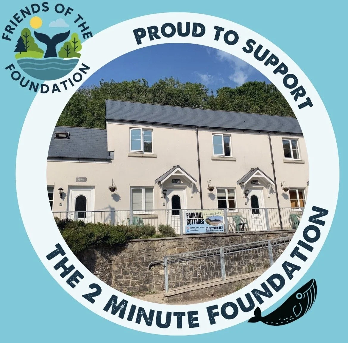 Friends of the 2 Minute Foundation