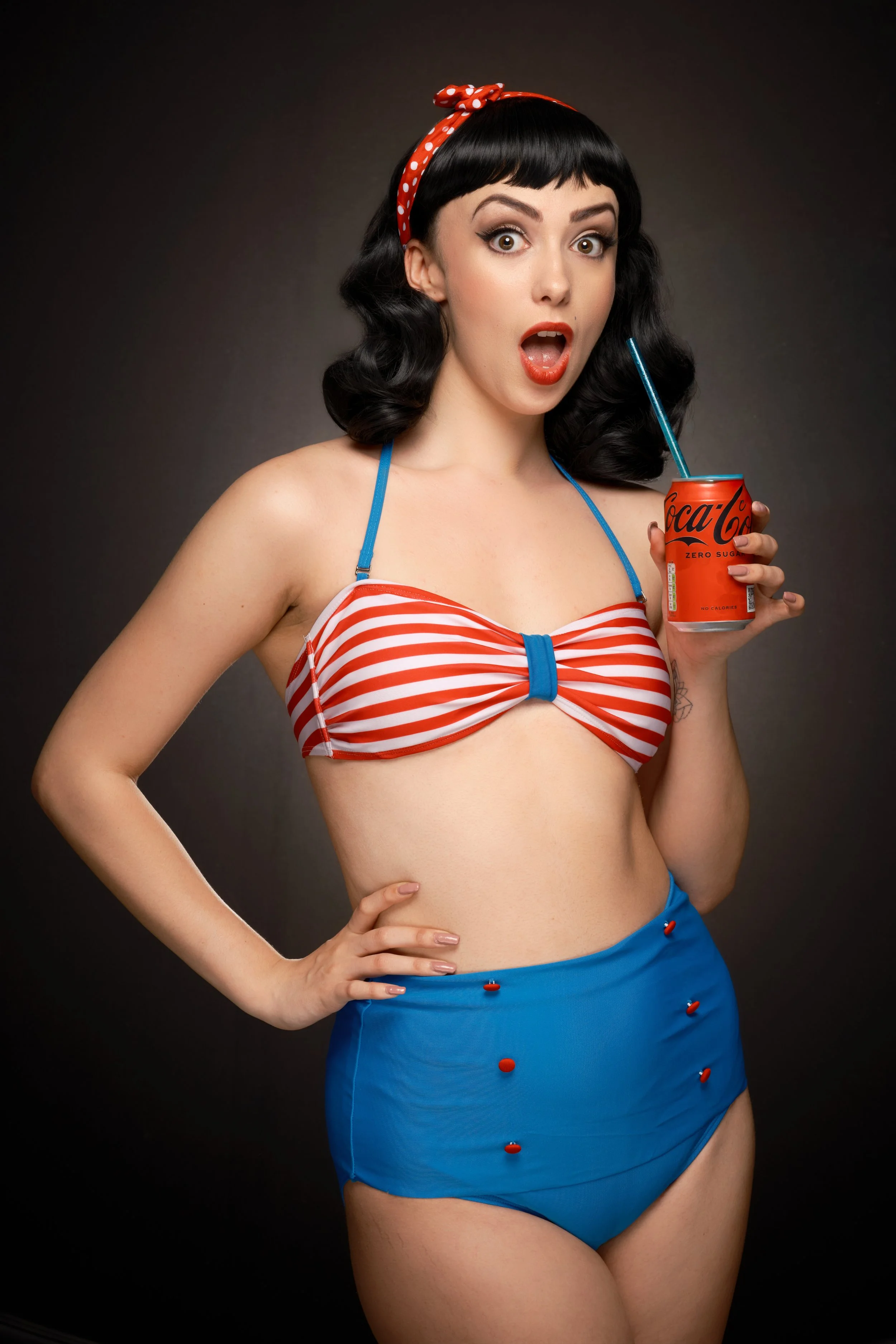 Retro Refreshment