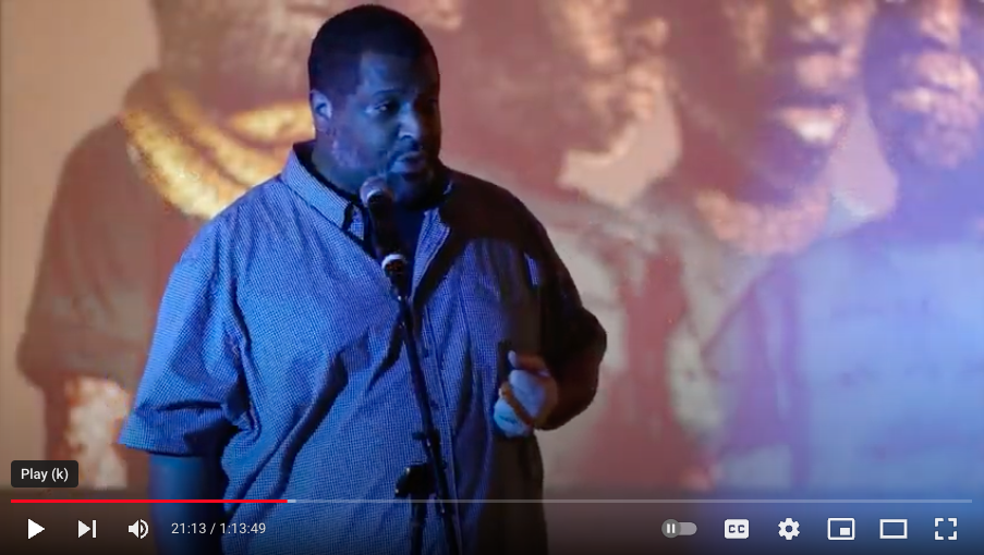 VIDEO: Pecha Kucha #32 in Austin Texas