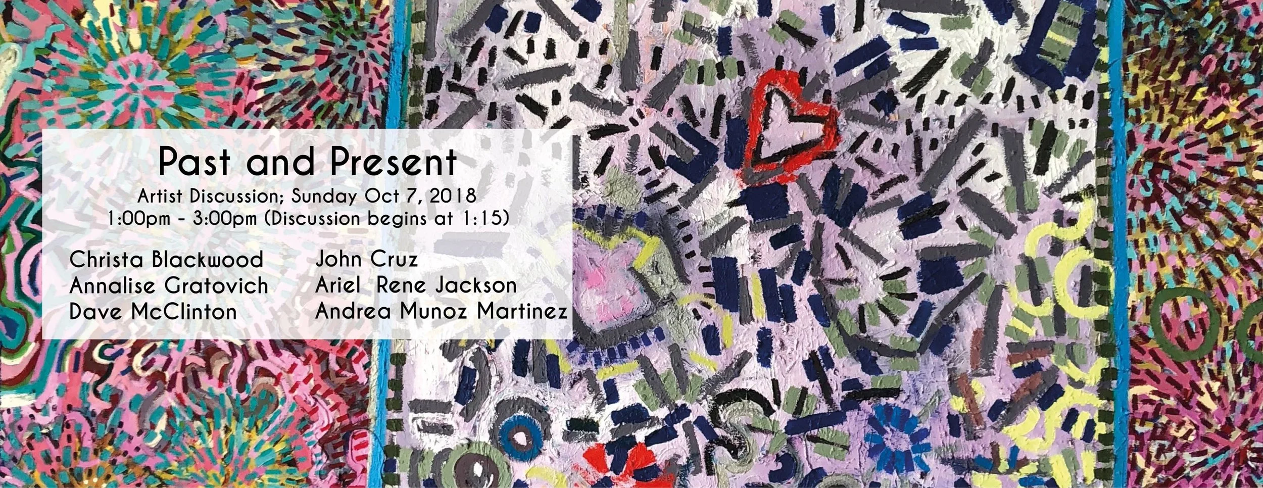 Group Show at Sixth Street Gallery by CAMIBA art