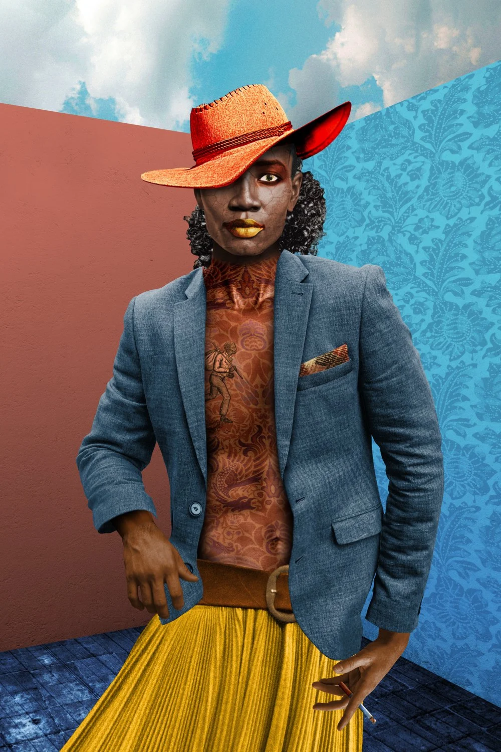 How Do You Feel_44x66.jpg