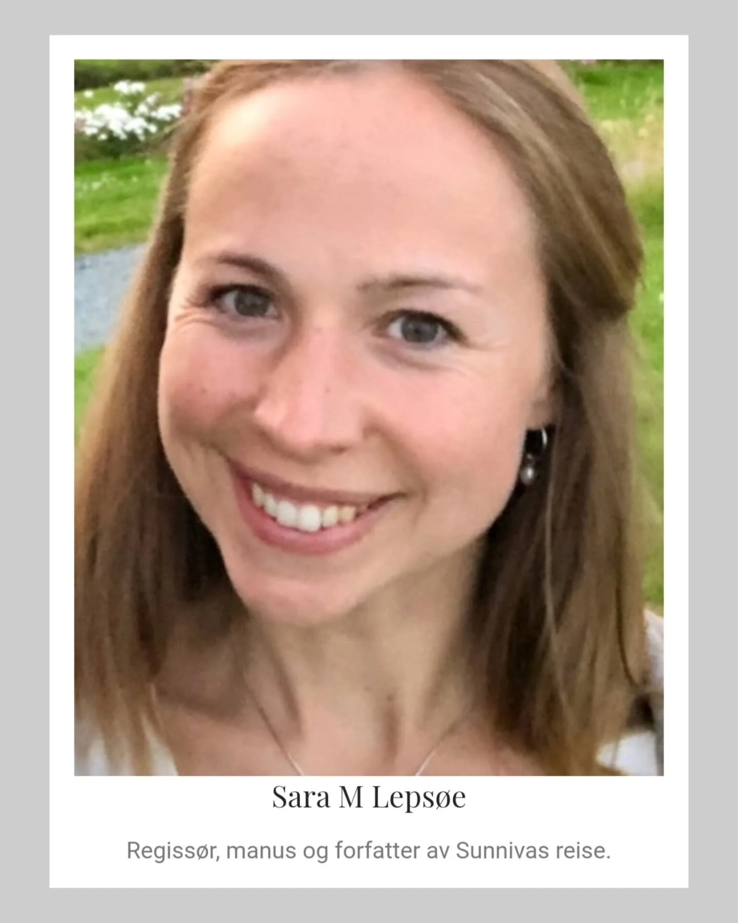 I morgen skjer det! Sunniva av Selja har premiere i Selje kyrkje ☀️ Her er kort presentasjon av de som st&aring;r bak - og som deltar i musikalen 🎶

Hvis du ikke kan komme dit i morgen, kan du kanskje komme til Kongstenhallen i Fredrikstad l&oslash;