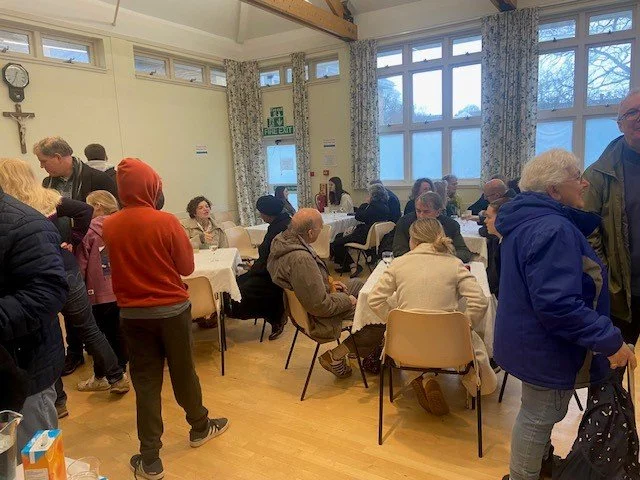 Opening of the Jubilee “Pilgrims of Hope”