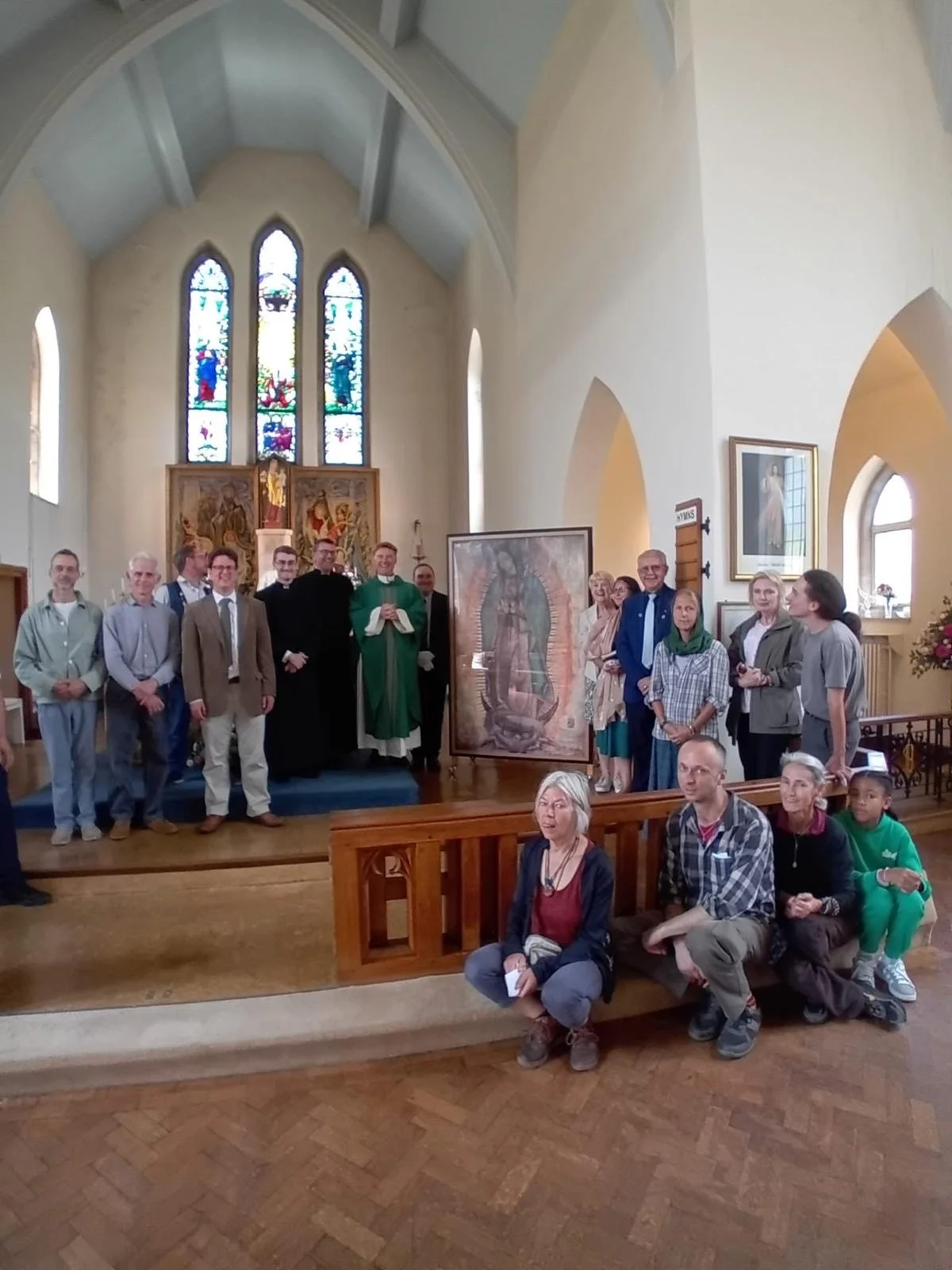 Our Lady of Guadalupe