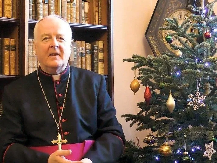 Bishop Bosco’s Christmas Message