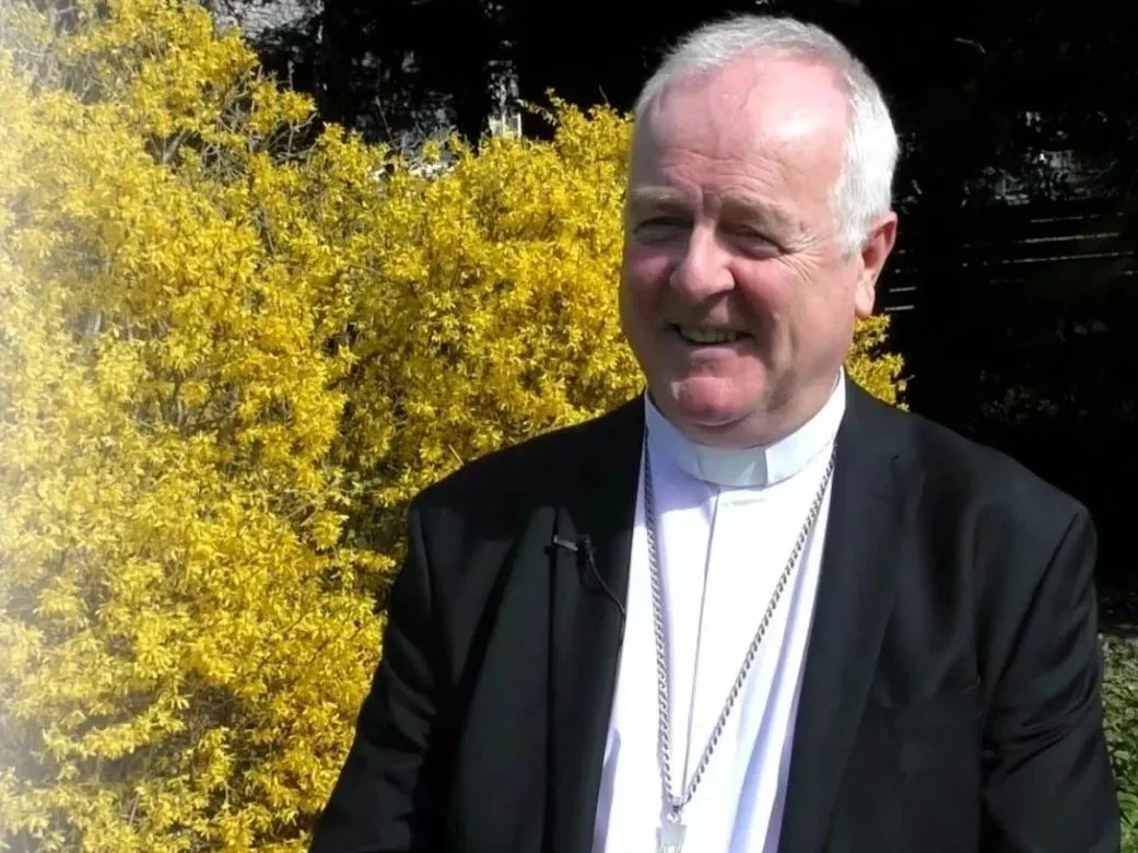 Bishop Bosco MacDonald Easter Message