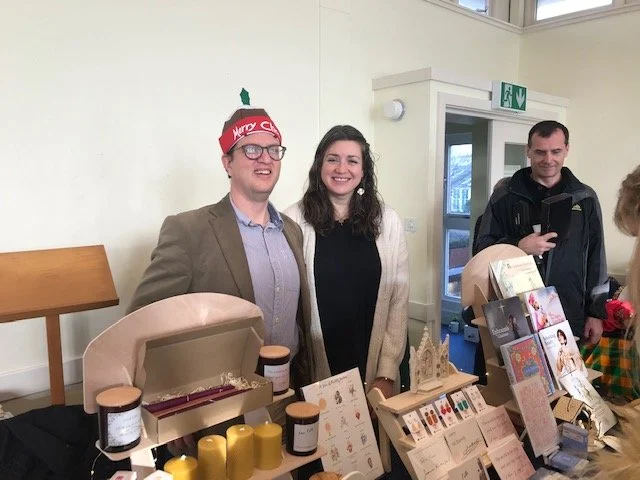 Christmas Bazaar 10th December