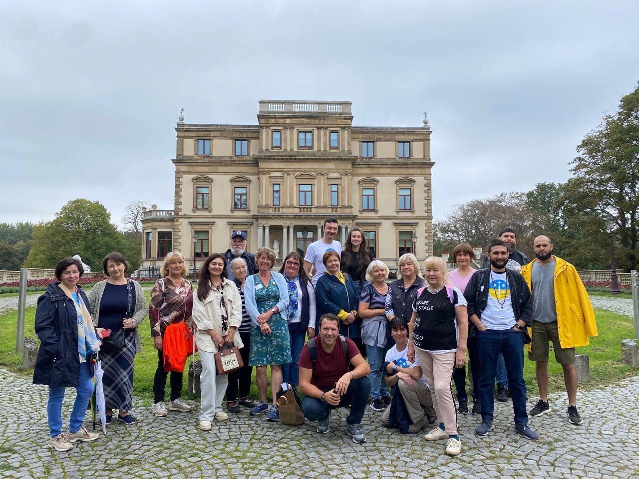Прогулянки Харлемом та околицями | Walking group in Haarlem