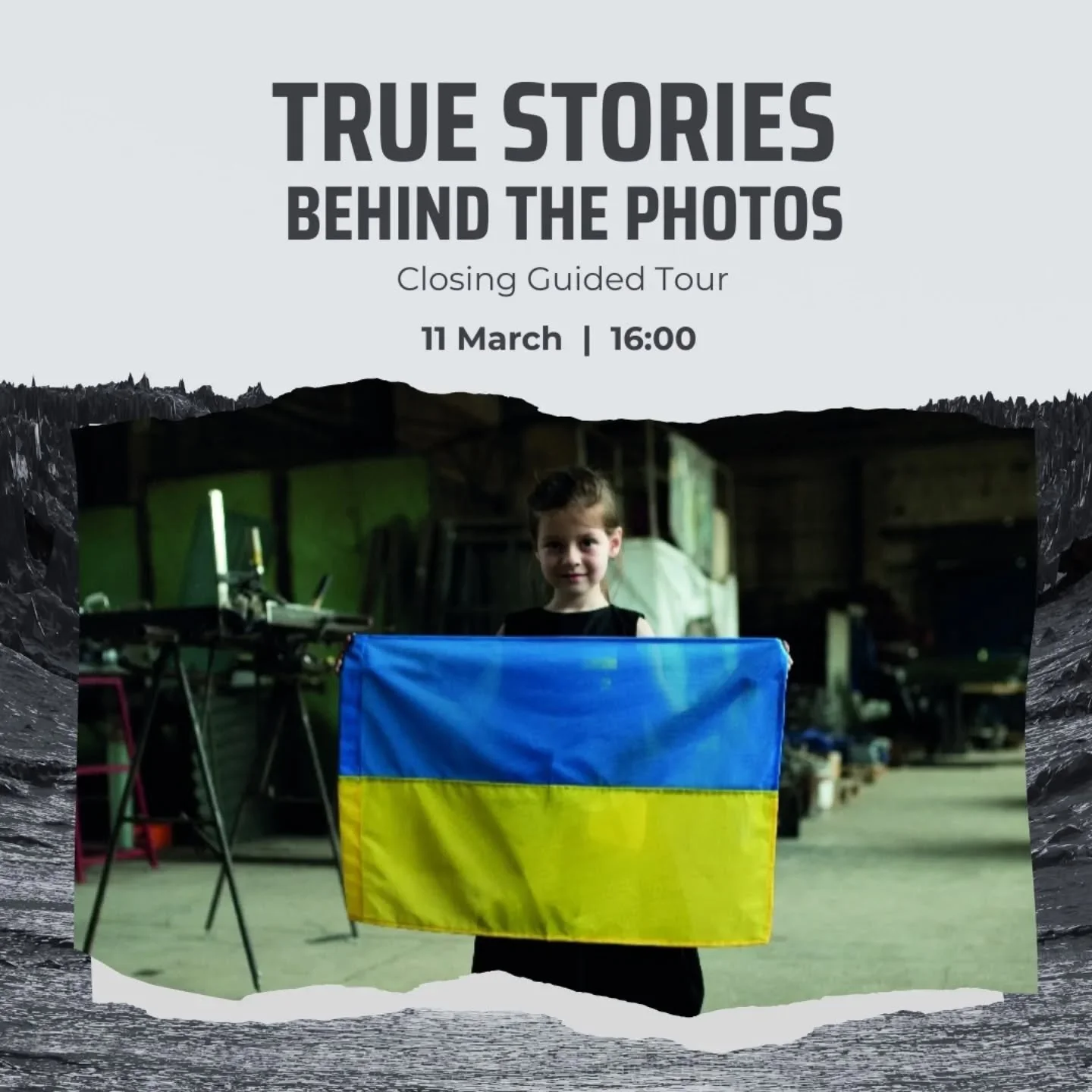 On the final day of the photo exhibition &ldquo;Timeline of War&rdquo; on 11th of March we invite you to a special closing session at Bibliotheek Haarlem Noord.

16:00 &ndash; &ldquo;War up Close&rdquo; VR Experience
- step into the war and witness b