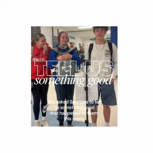 Tell Us Something Good