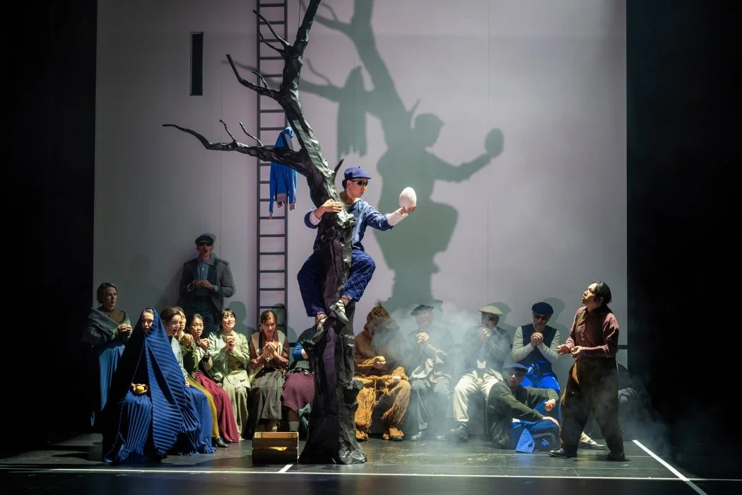 Elisir d'Amore Performance Dates