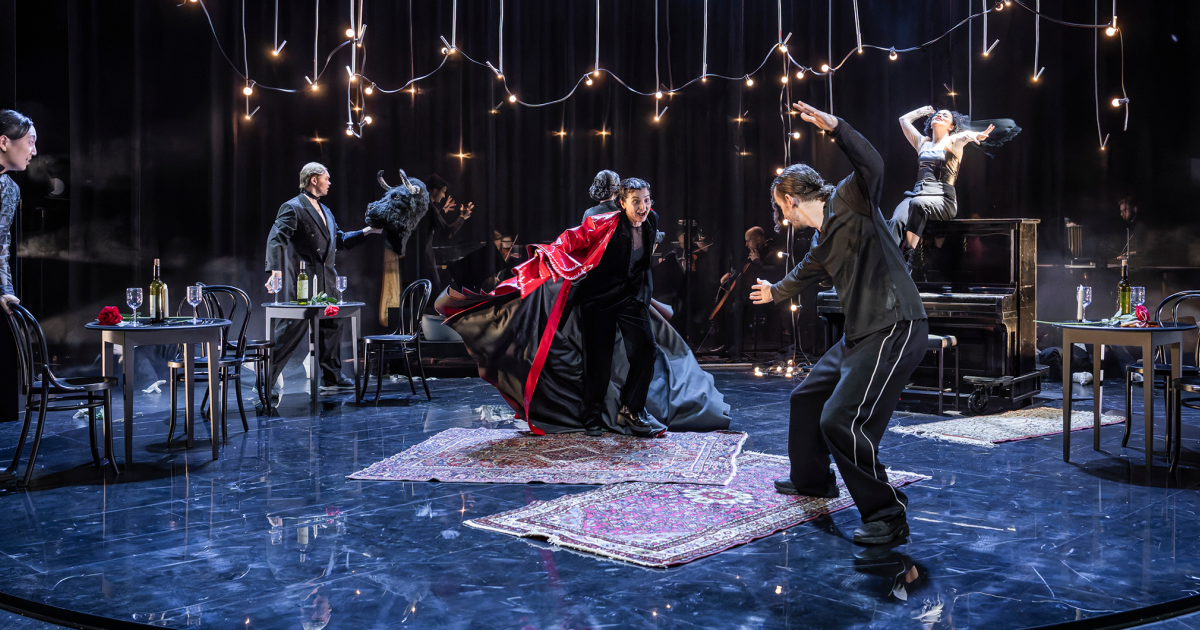 La Tragédie de Carmen Performance Dates