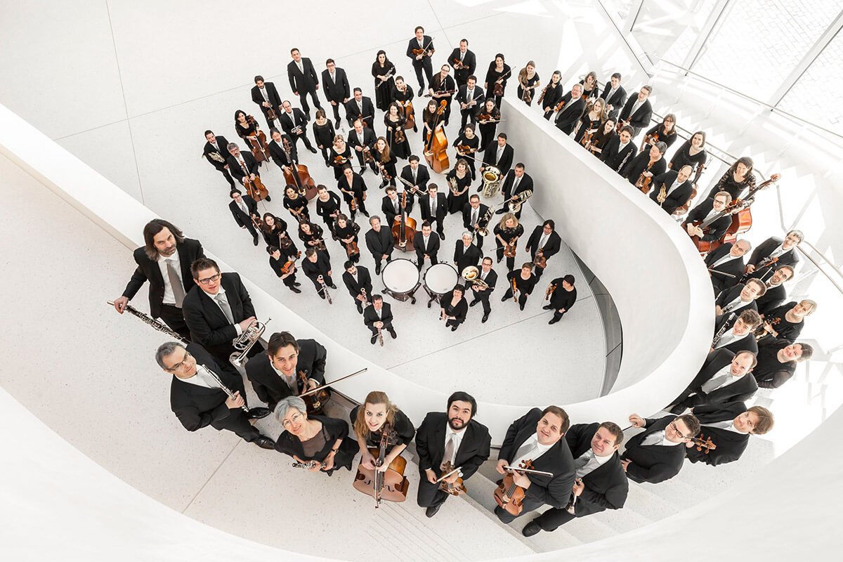 Symphonieorchester Vorarlberg