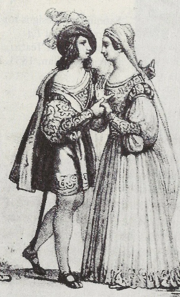 I Capuleti e i Montecchi