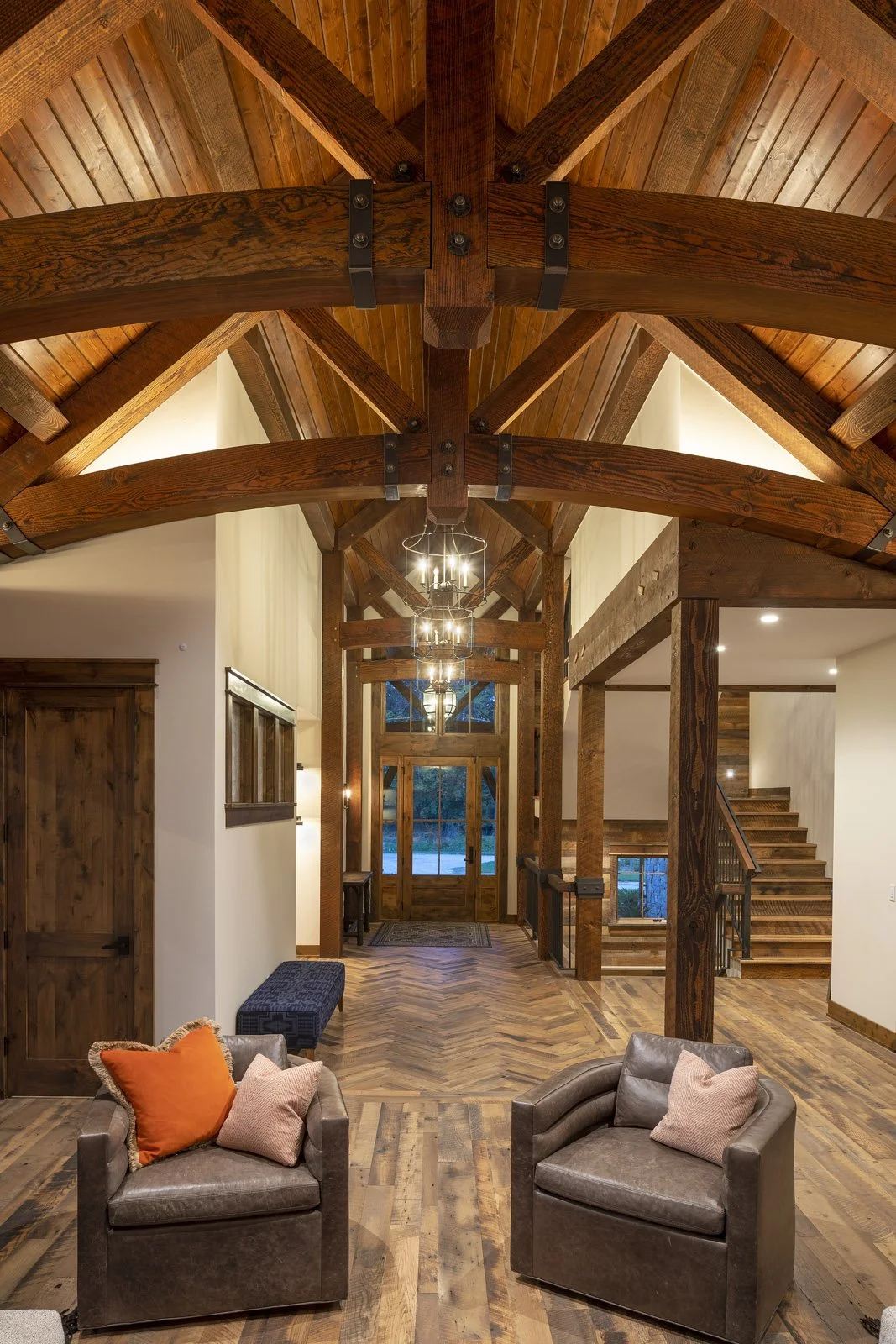 Dayton Lodge