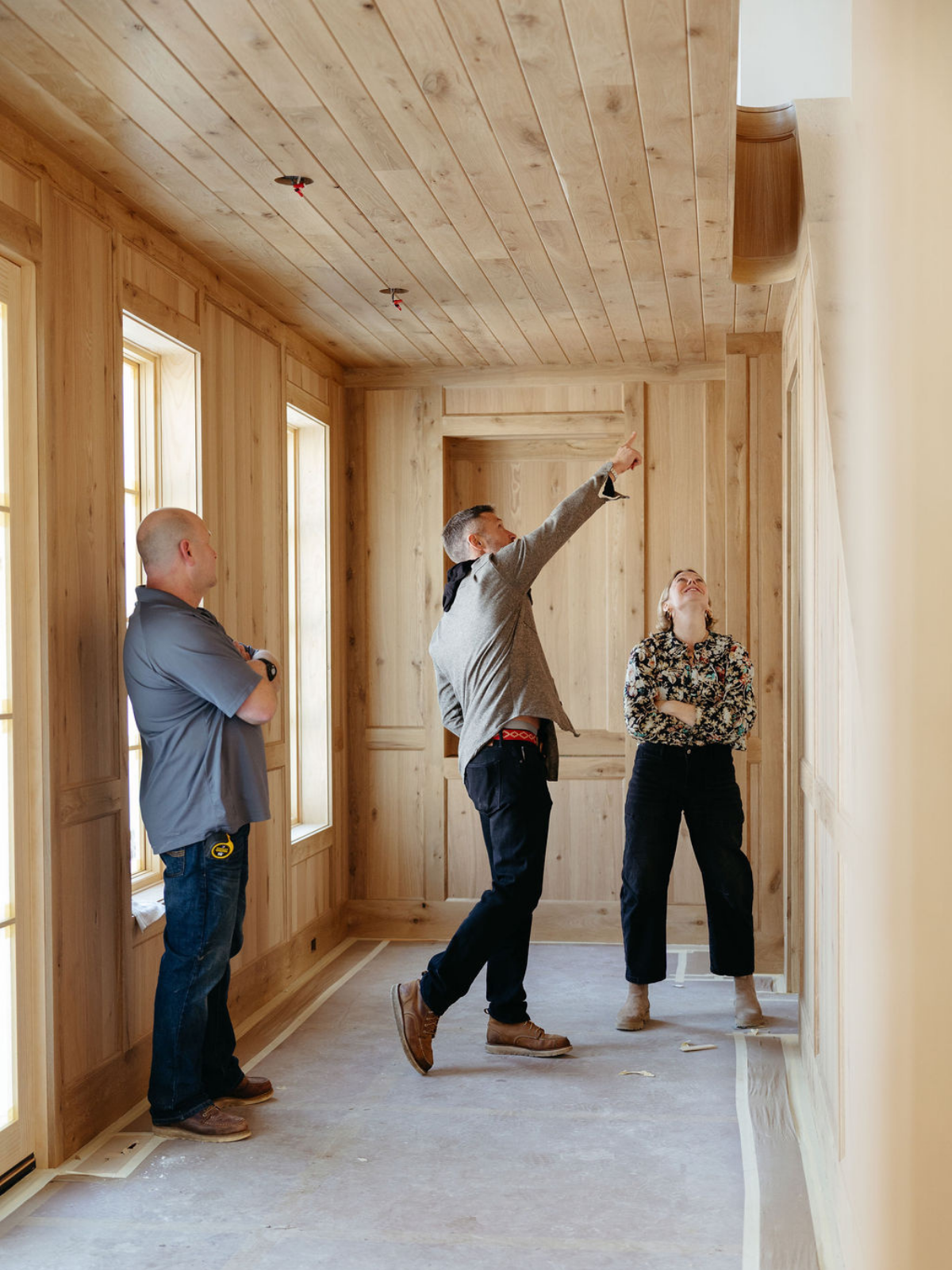 Cottagewood MN custom home