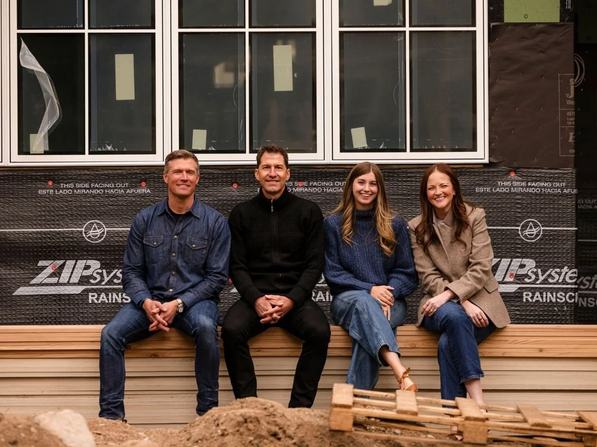 Building a Dream Team: Why the Right People Make All the Difference in Your Custom Home