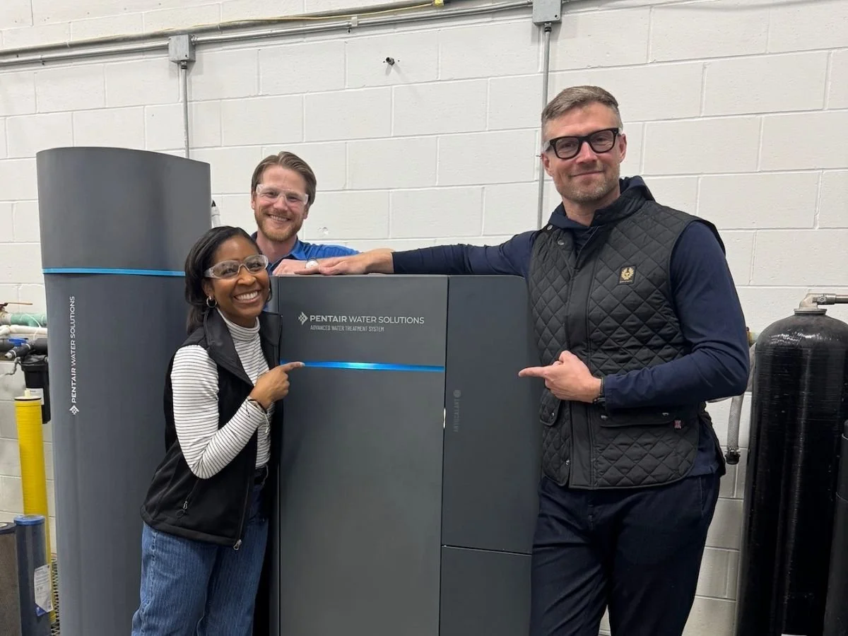 Why Water Filtration Technology Matters More Than We Think