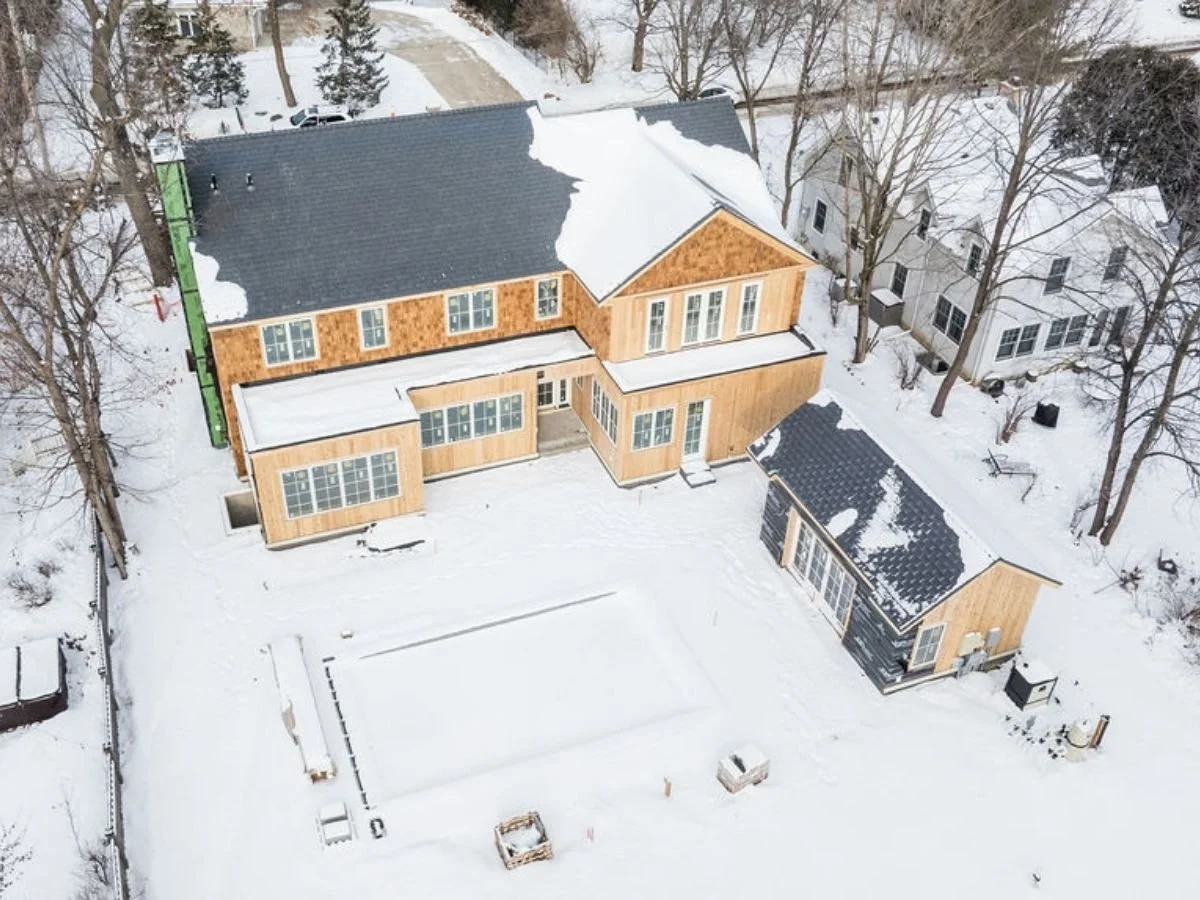 Why the Right Materials Matter in a Well Built Home