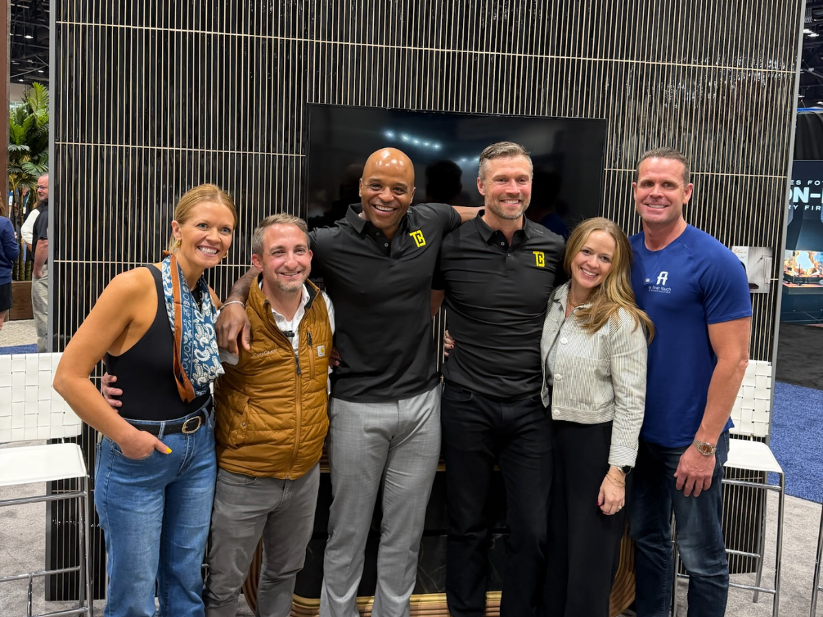 International Builders’ Show Recap: Relationships, Brand Partners, and What Stood Out