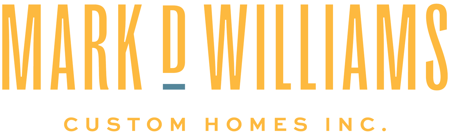 Twin Cities Custom Home Builder || Mark D. Williams Custom Homes